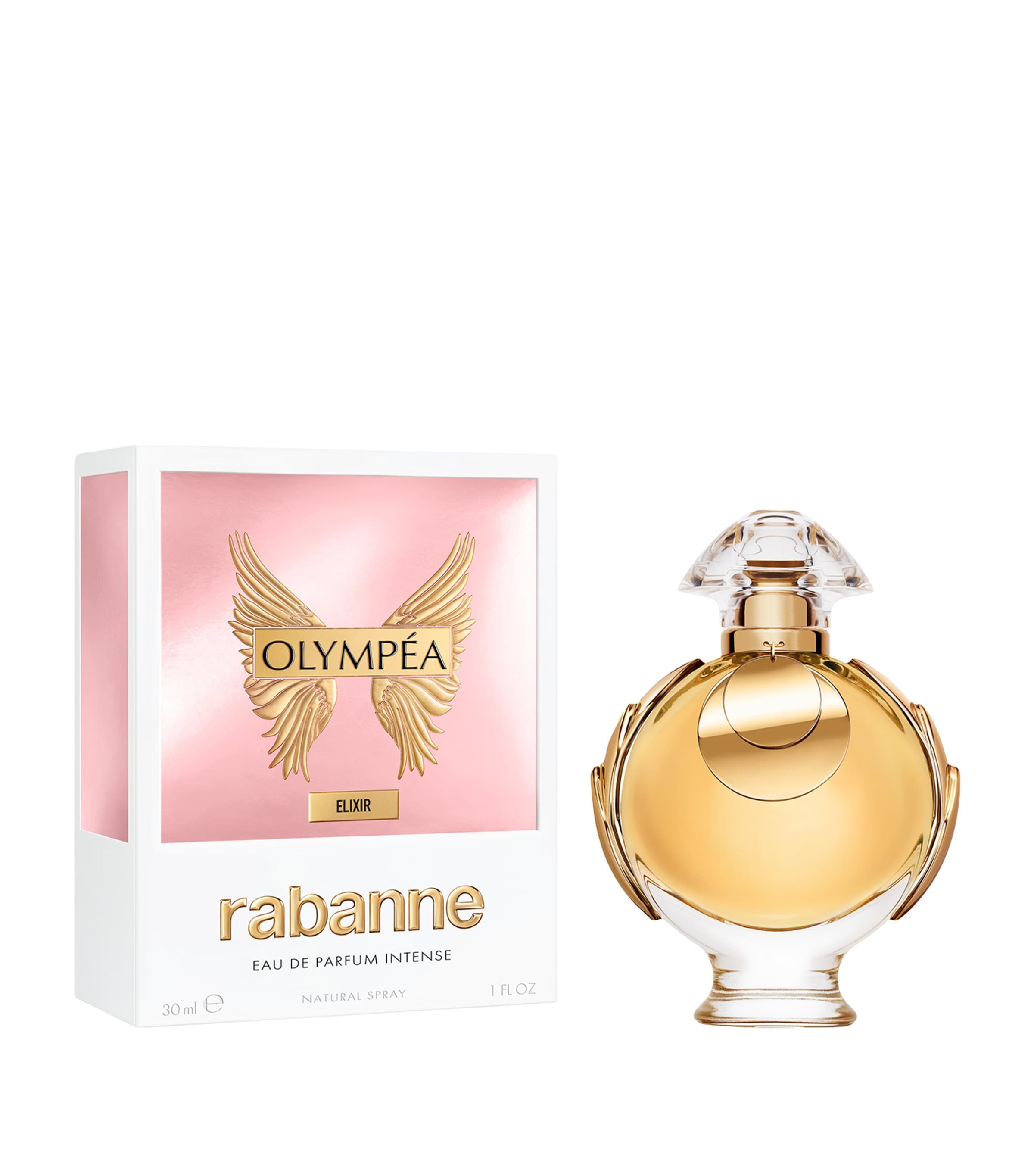 Rabanne Olympéa Elixir Eau de Parfum Intense (30ml) Image 2