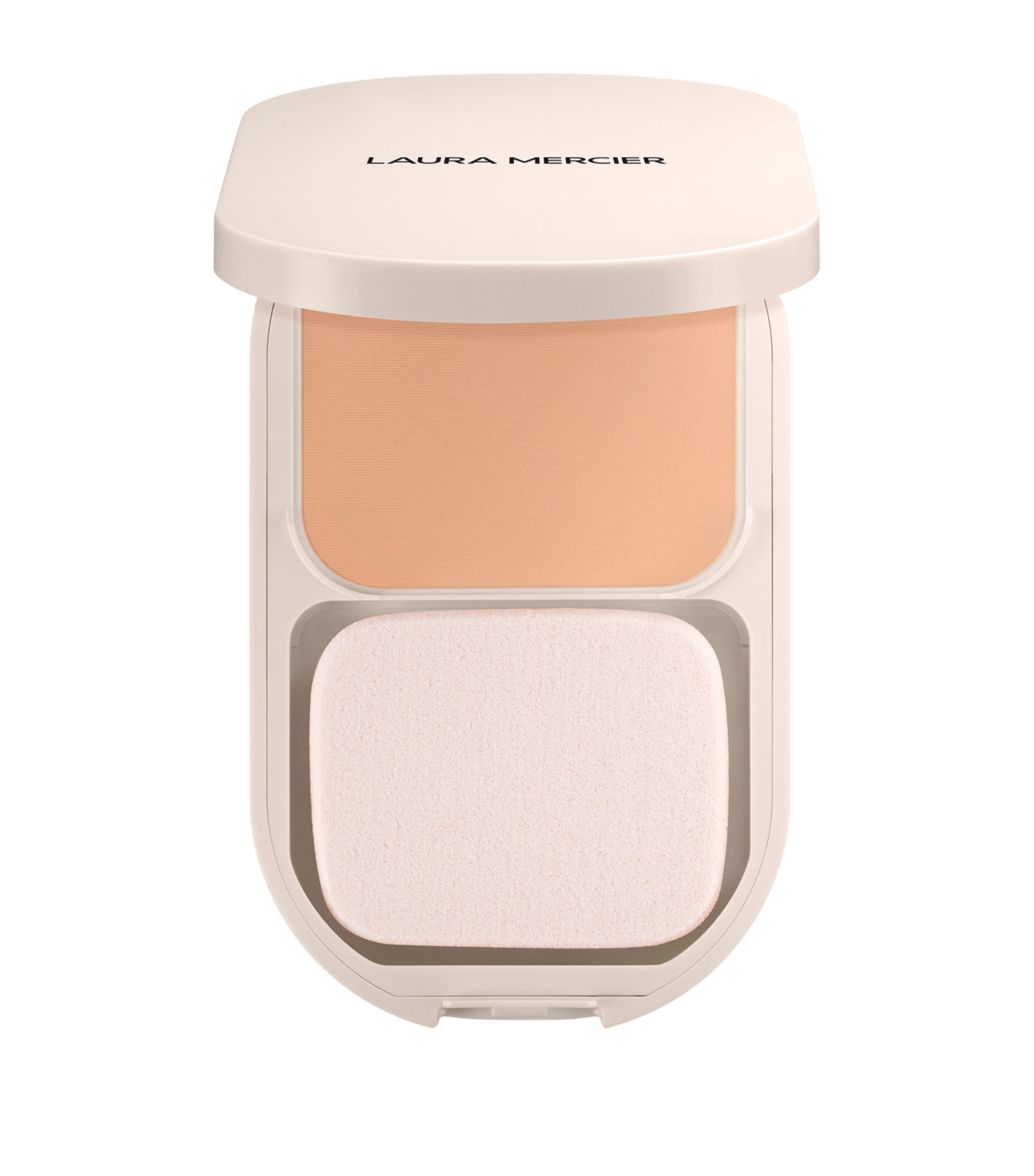 Laura Mercier Real Flawless Feathermatte Powder Foundation | Beauty New In | Make-up | Face | Foundations | Powders | Designers | Laura Mercier