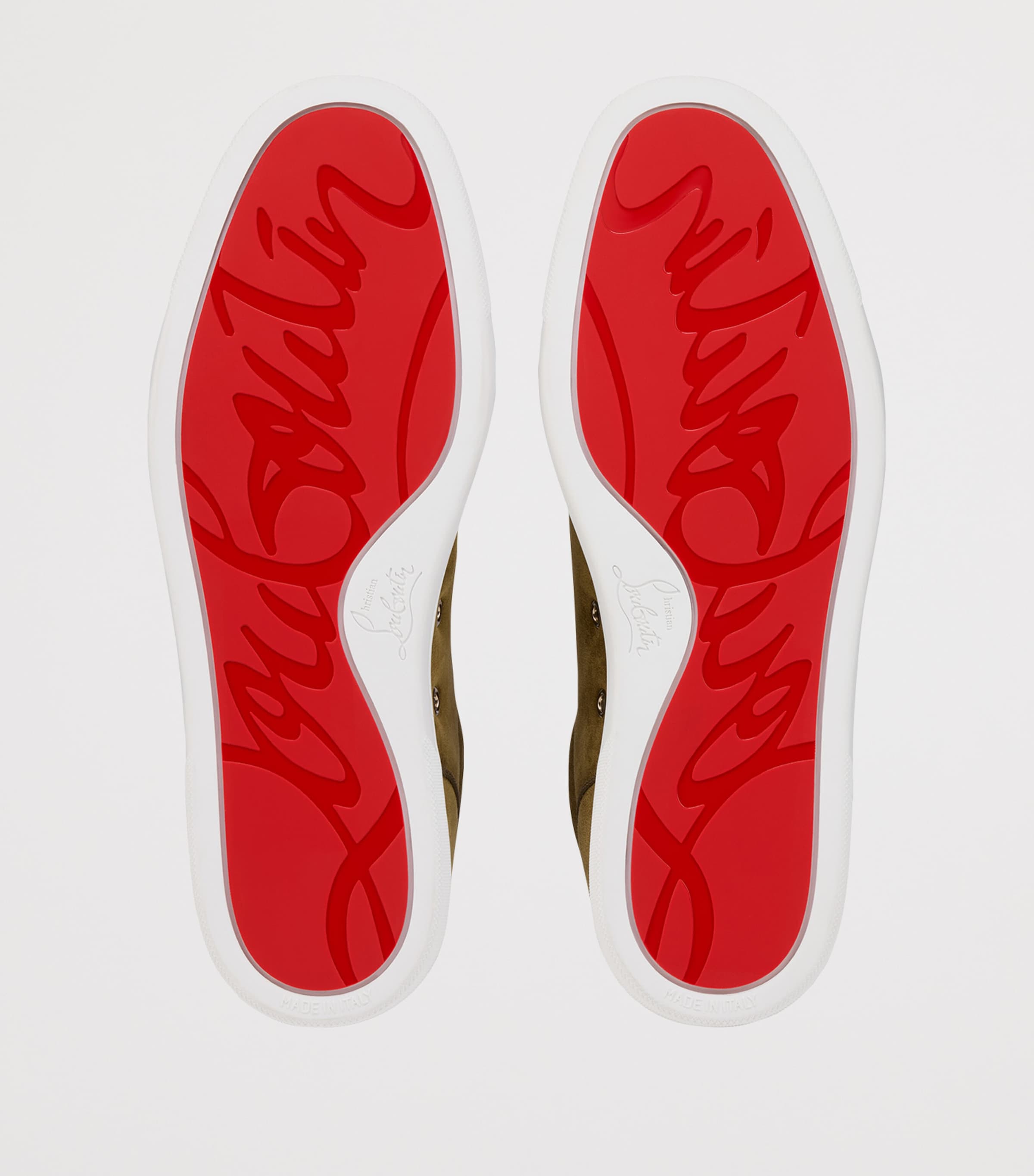 Rantulow Orlato Suede Sneakers BZ09 Image 6