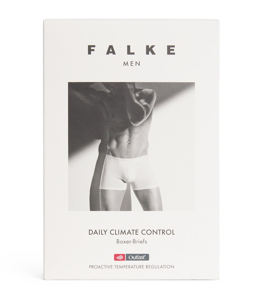Daily Climate Control Boxer-Briefs 3000/BLACK Image 4
