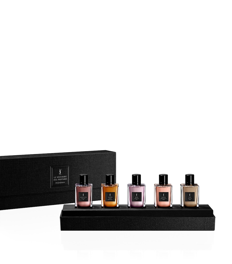 YSL Le Vestiaire des Parfums Collector Set (5 x 7.5ml)