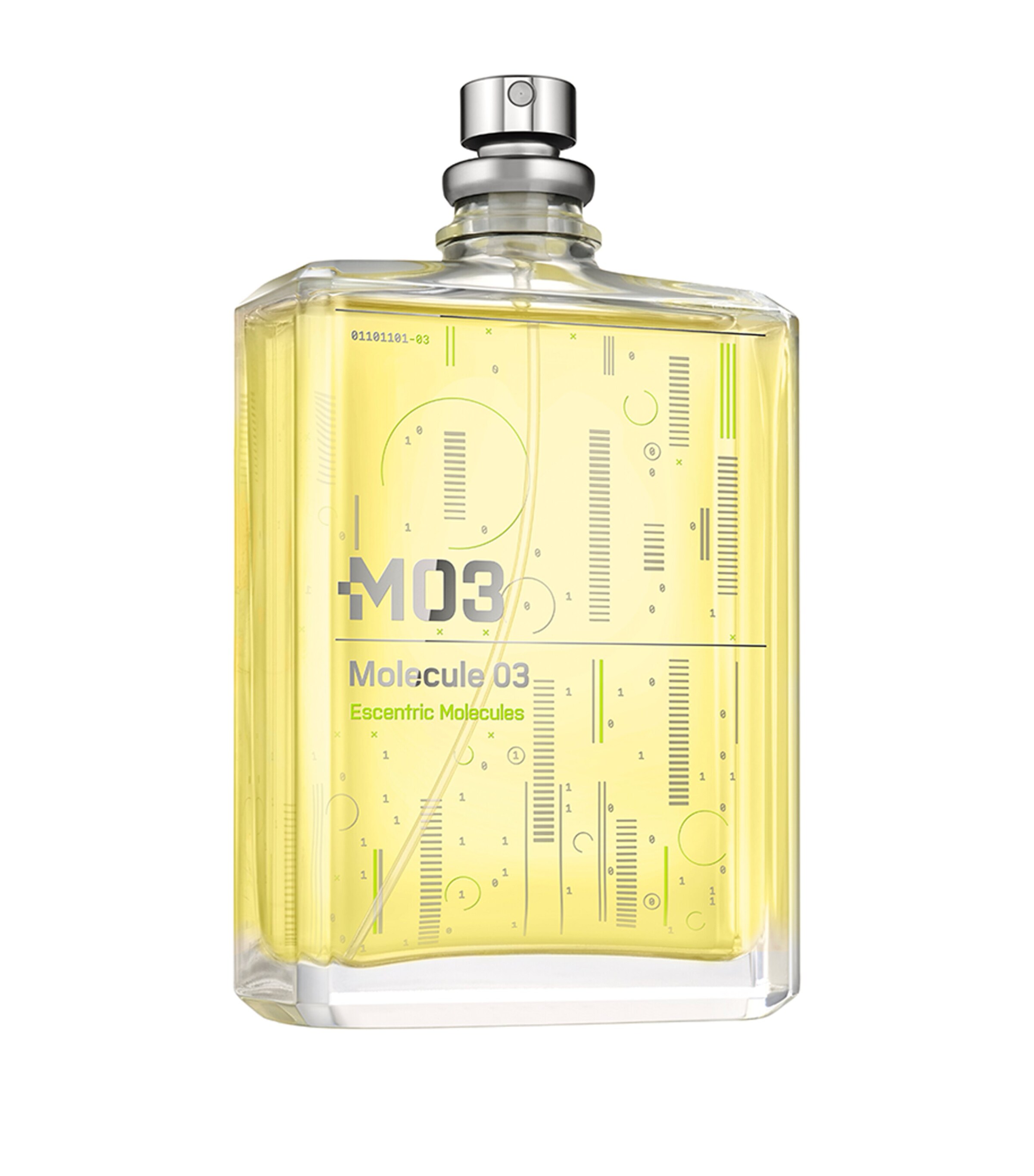 Molecule 03 Eau de Toilette (100ml) NO COLOUR Image 3