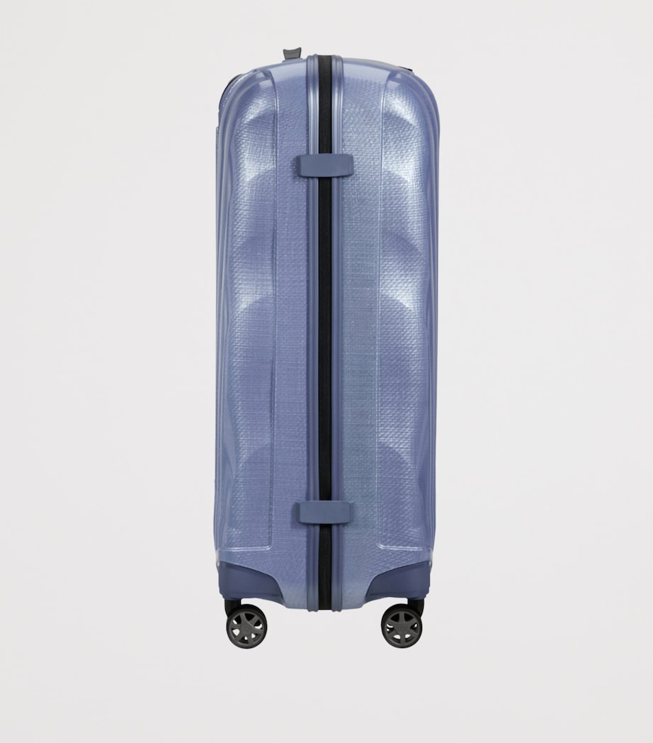 C-Lite Spinner Suitcase (75cm) LAVENDER A154 Image 7