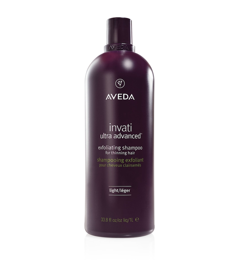 Invati Ultra Advanced Exfoliating Shampoo Light (1L) NO COLOUR Image 1
