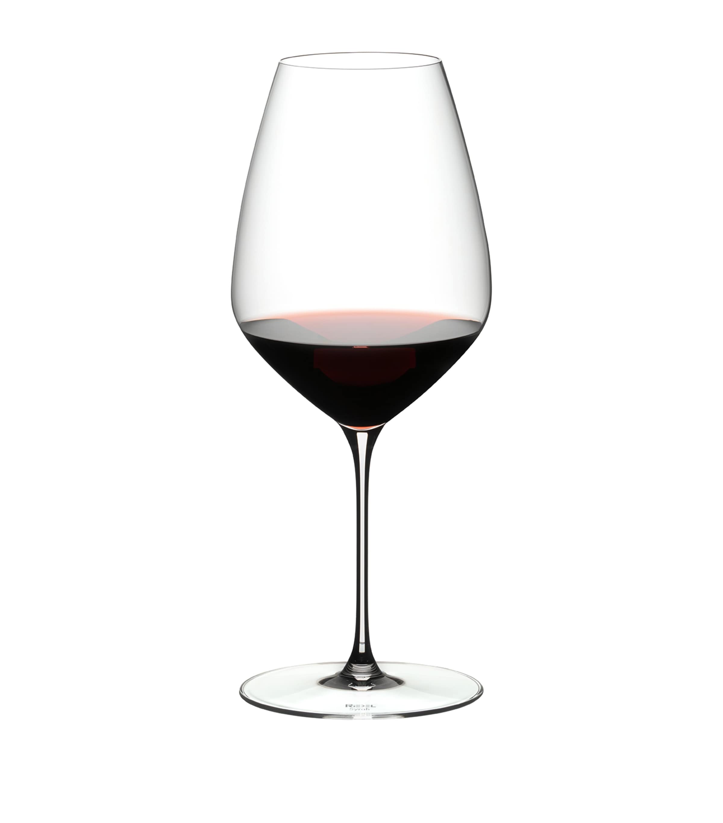Riedel Crystal Veloce Shiraz Wine Glasses (Set of 2) Clear Image 2