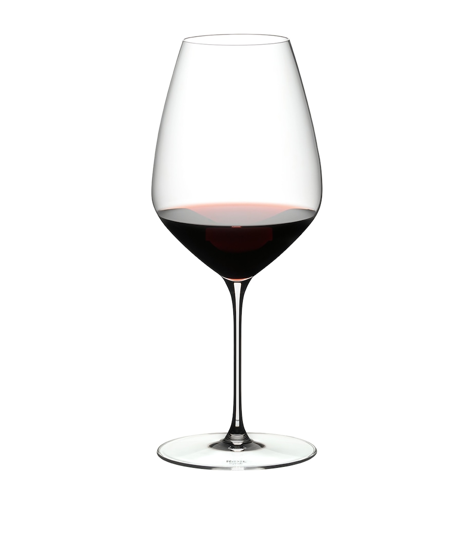Riedel Crystal Veloce Shiraz Wine Glasses (Set of 2) Clear Image 2