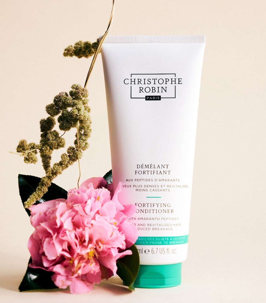 Fortifying Conditioner (200ml) NO COLOUR Image 3