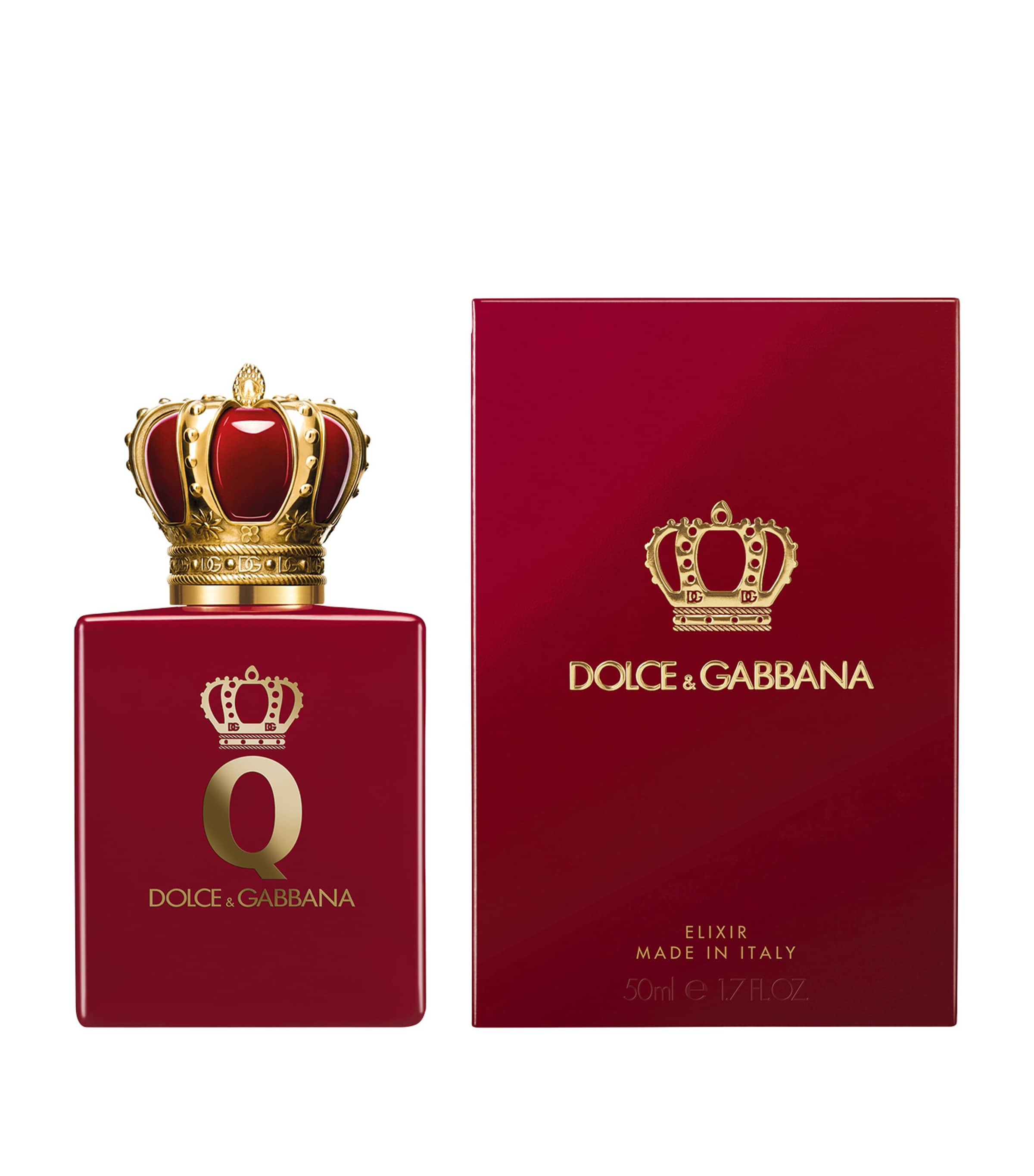 Q Elixir (50ml) NO COLOUR Image 2