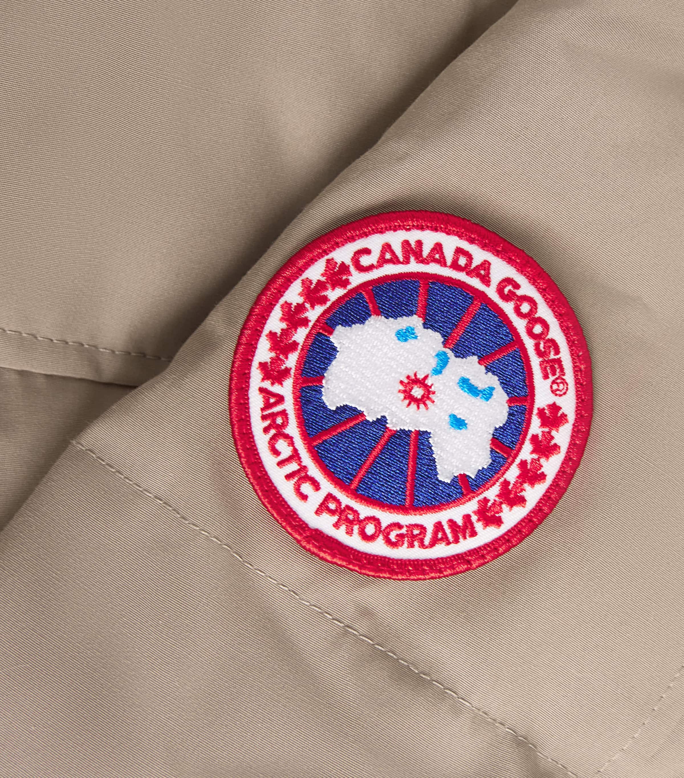 MacMillan Down Parka 255/NORTHWOOD KHAKI Image 5