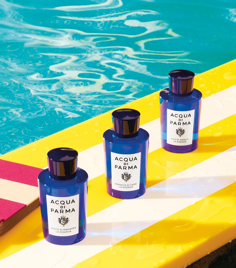 Blu Mediterraneo Mirto di Panarea La Riserva Eau de Parfum (50ml – 180ml) NO COLOUR Image 5
