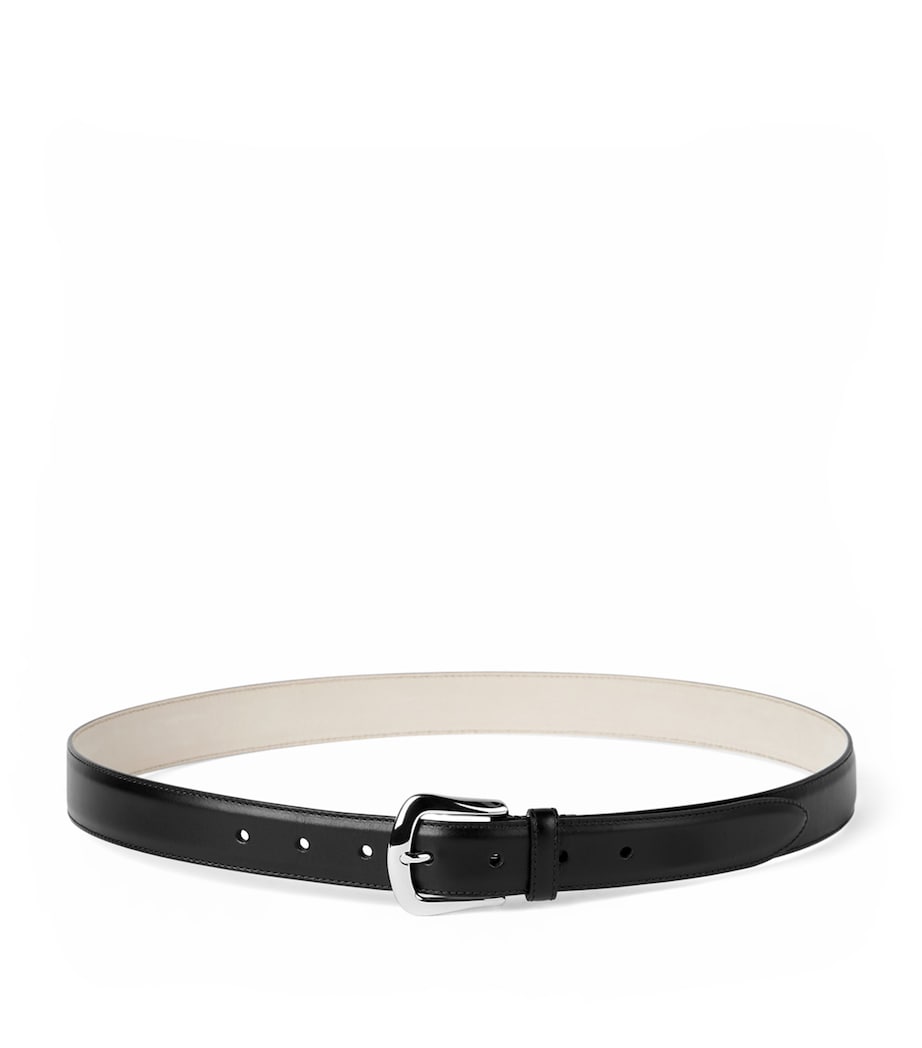 Brunello Cucinelli Leather Belt Image 1