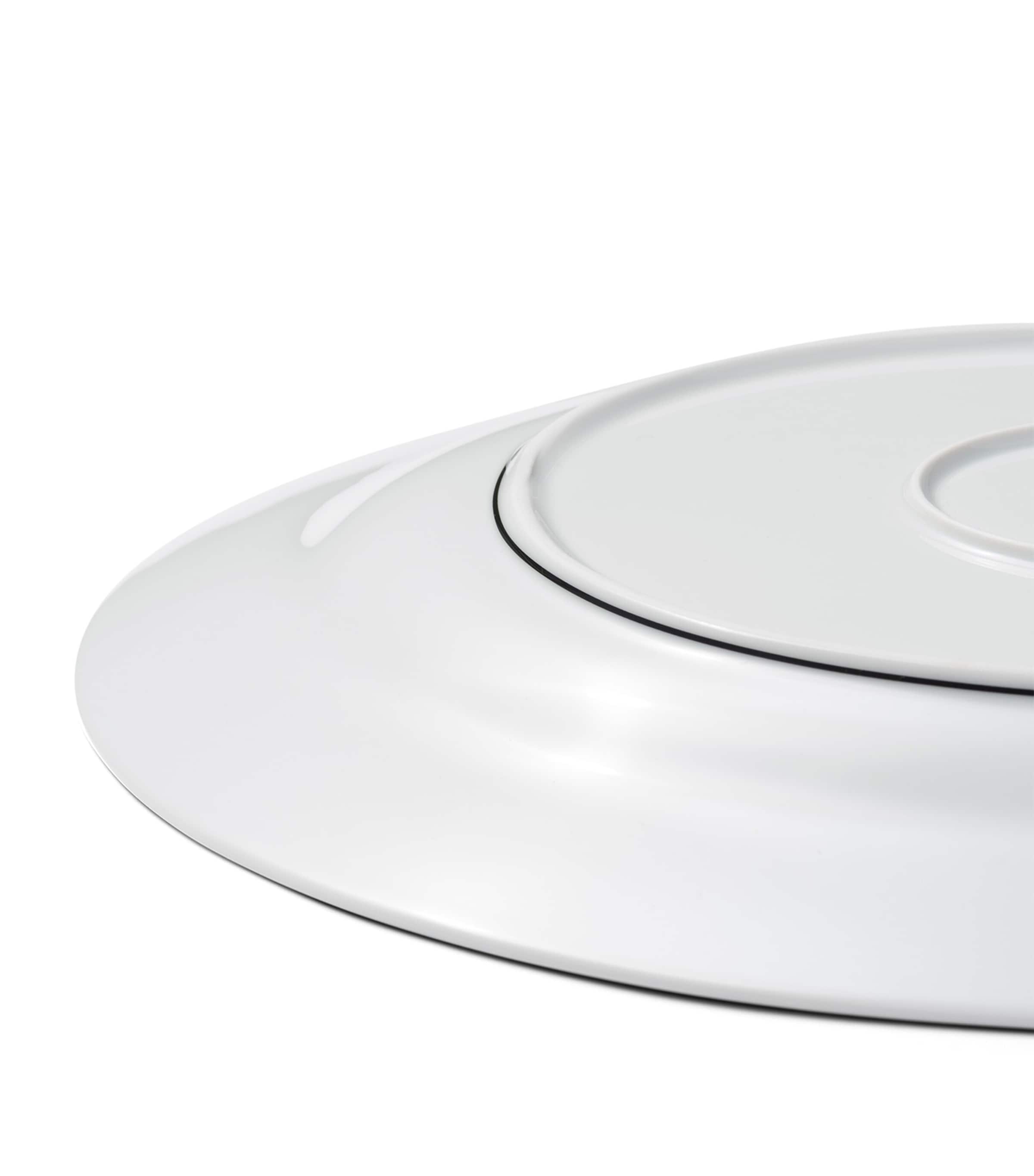 Large Vienna Serving Plate (40cm) F0HM1 Image 3