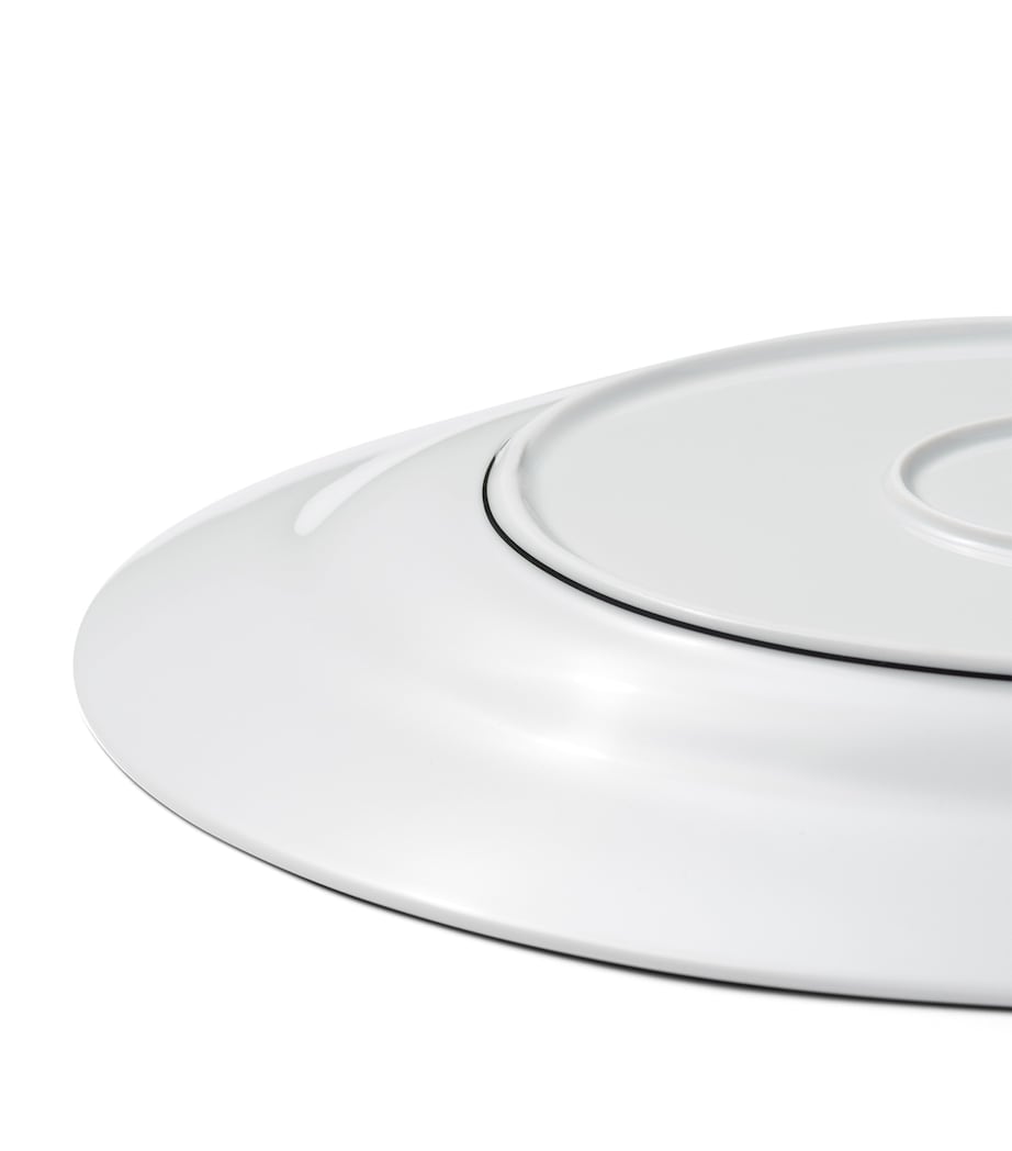 Large Vienna Serving Plate (40cm) F0HM1 Image 3