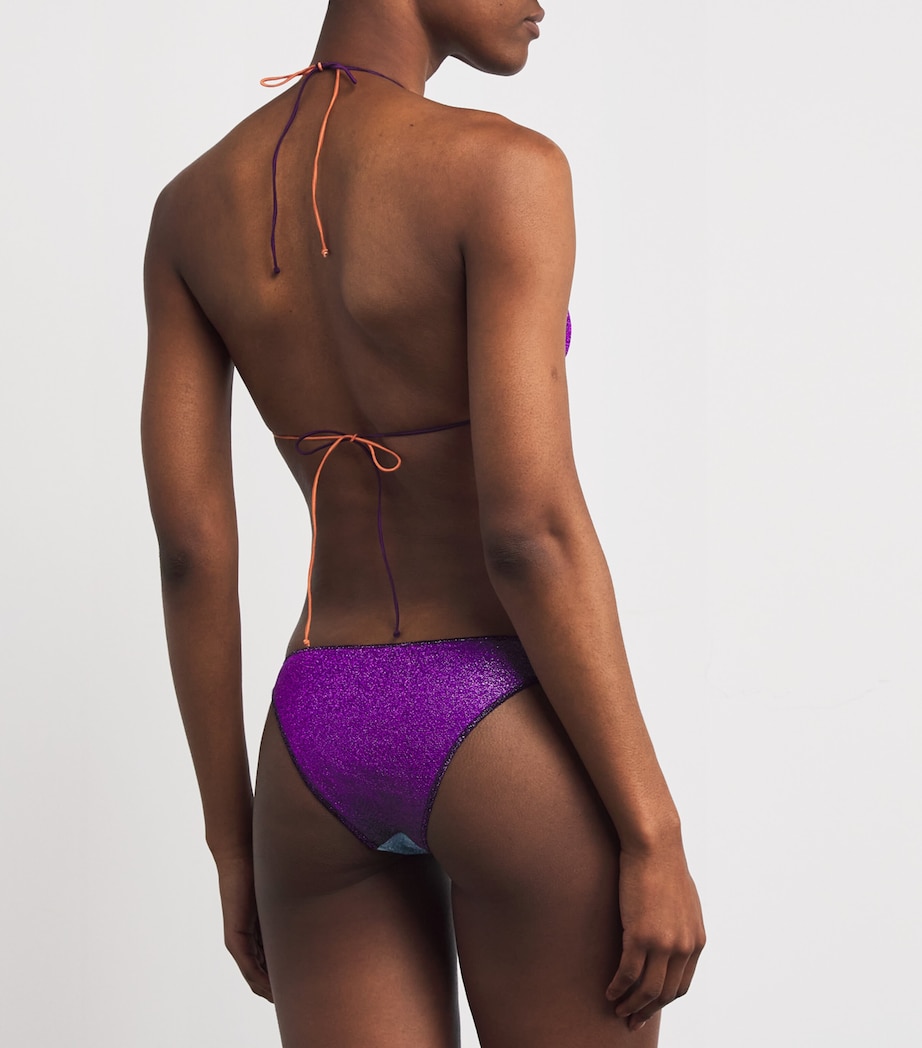 Glazed Lumière O-Kini Bikini BICOLOR Image 3