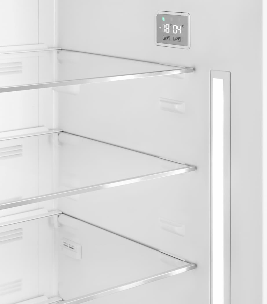 FAB38 Fridge CREAM Image 5