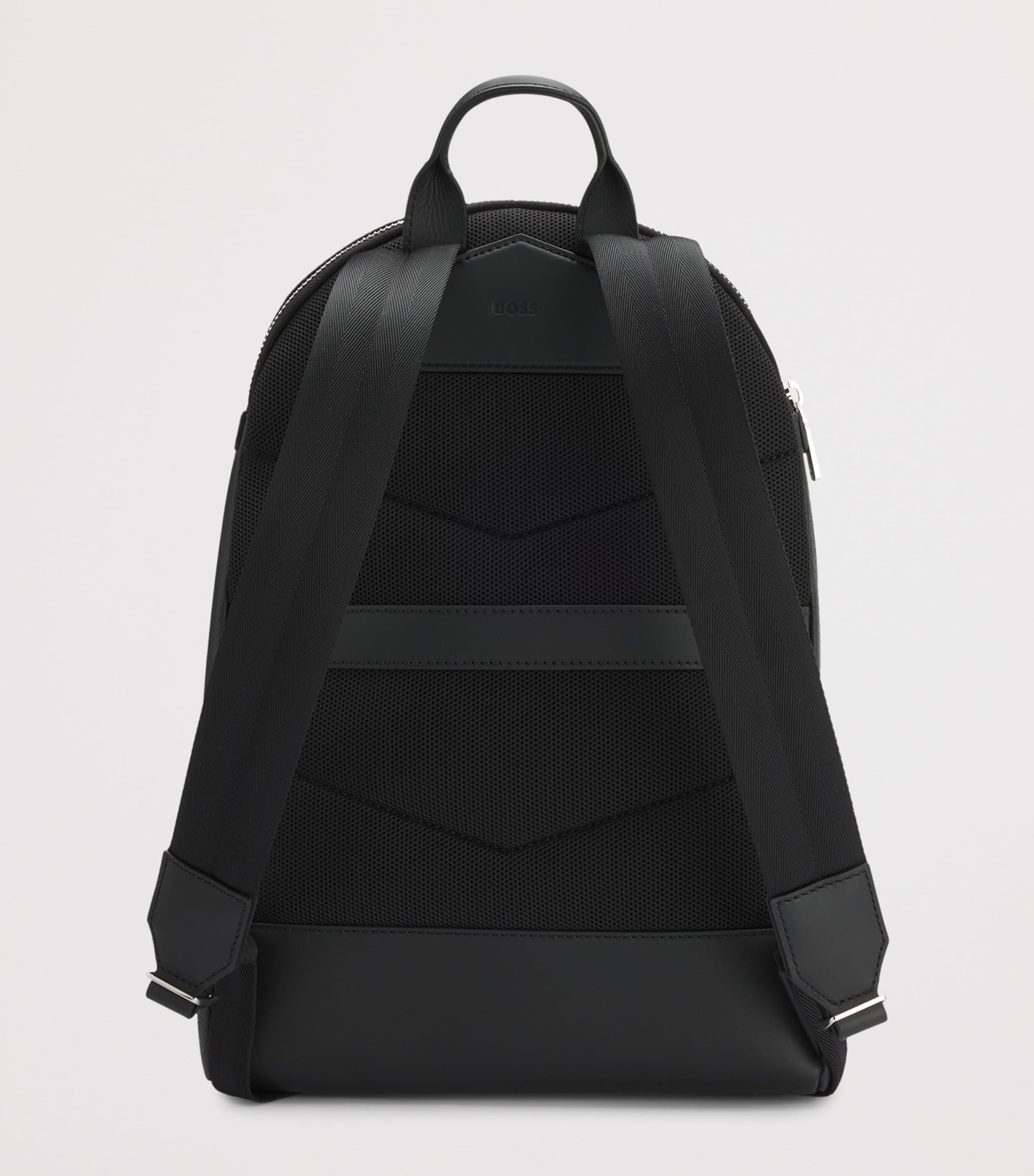 Leather New Crosstown Backpack 001 Image 3