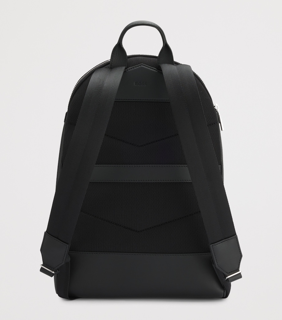 Leather New Crosstown Backpack 001 Image 3