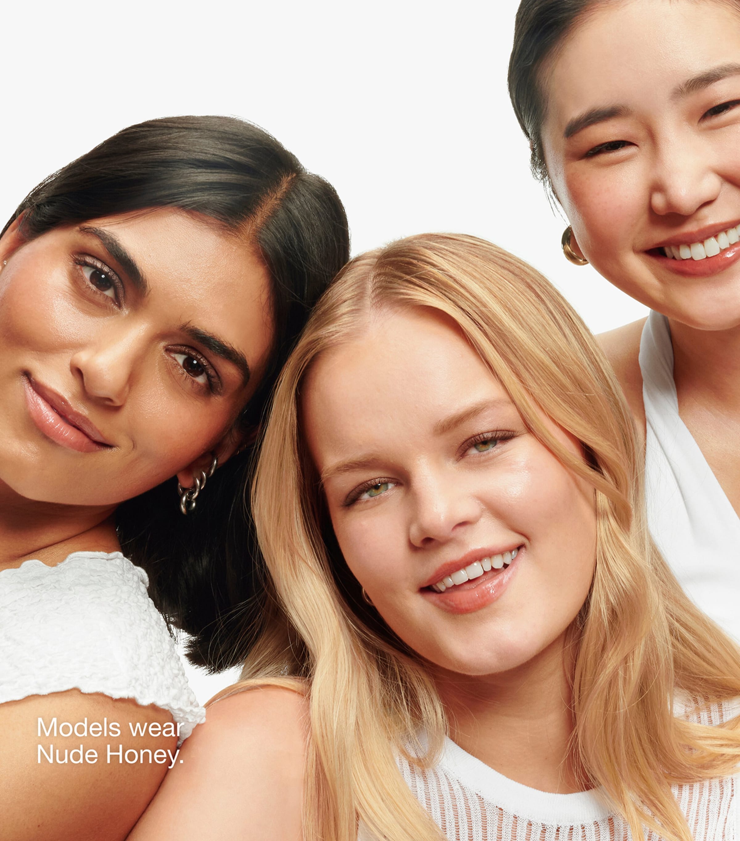 Clinique Pop Lip + Cheek Oil NUDE HONEY Image 2