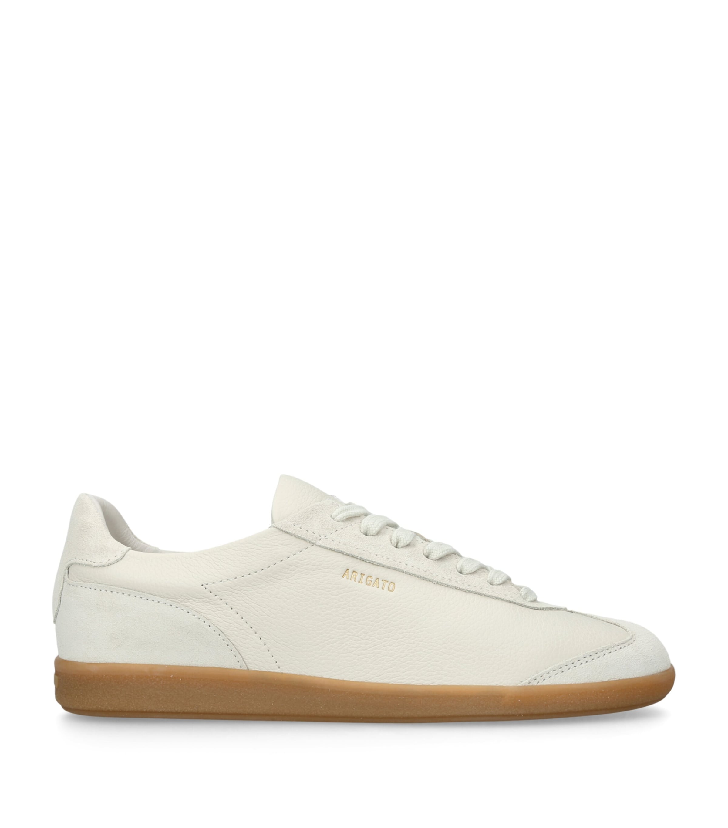 Axel Arigato Leather Zane Sneakers Bone Image 1