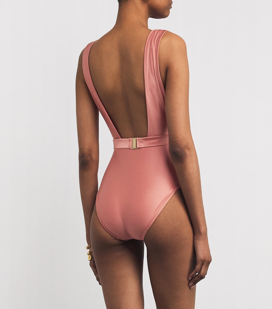 Flower Lucky Swimsuit RSE/ROSE Image 3