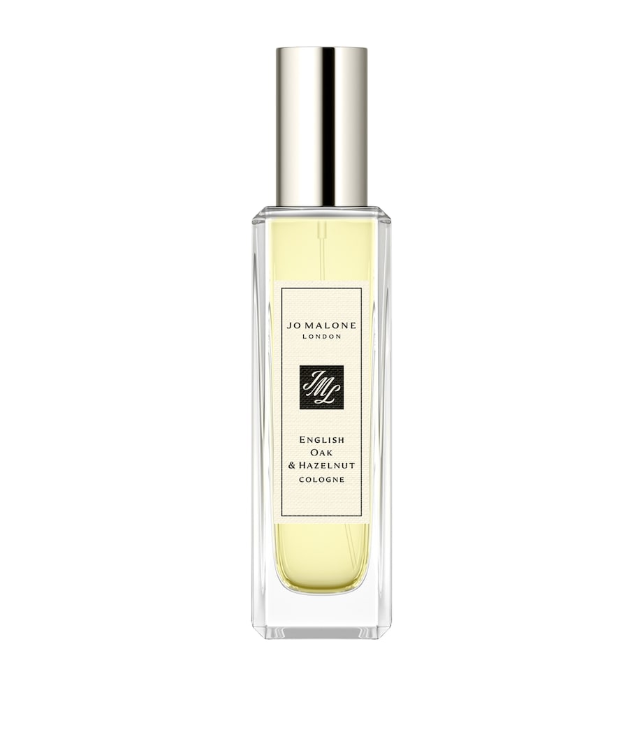 English Oak & Hazelnut Cologne NO COLOUR Image 1