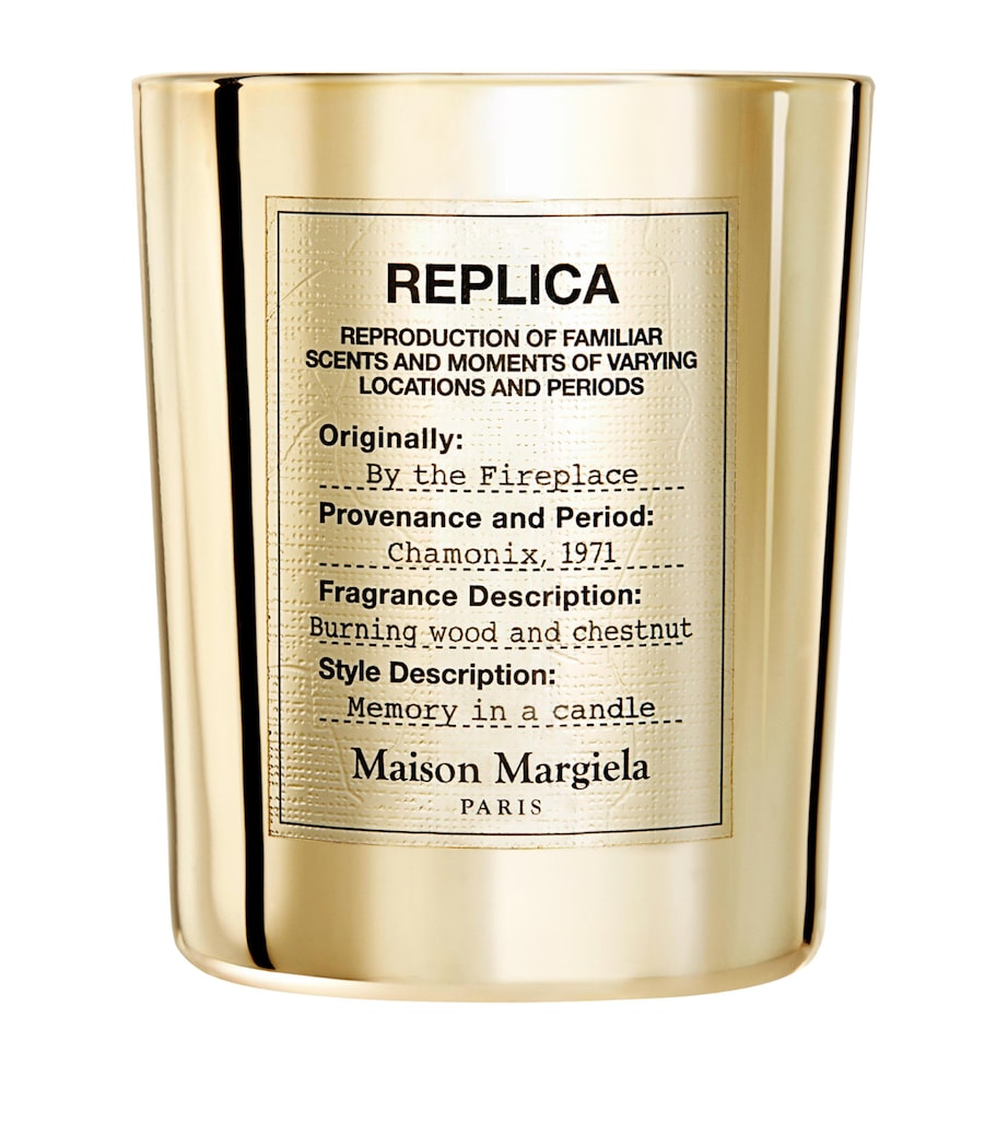 Replica By The Fireplace Candle (165g) NO COLOUR Image 1