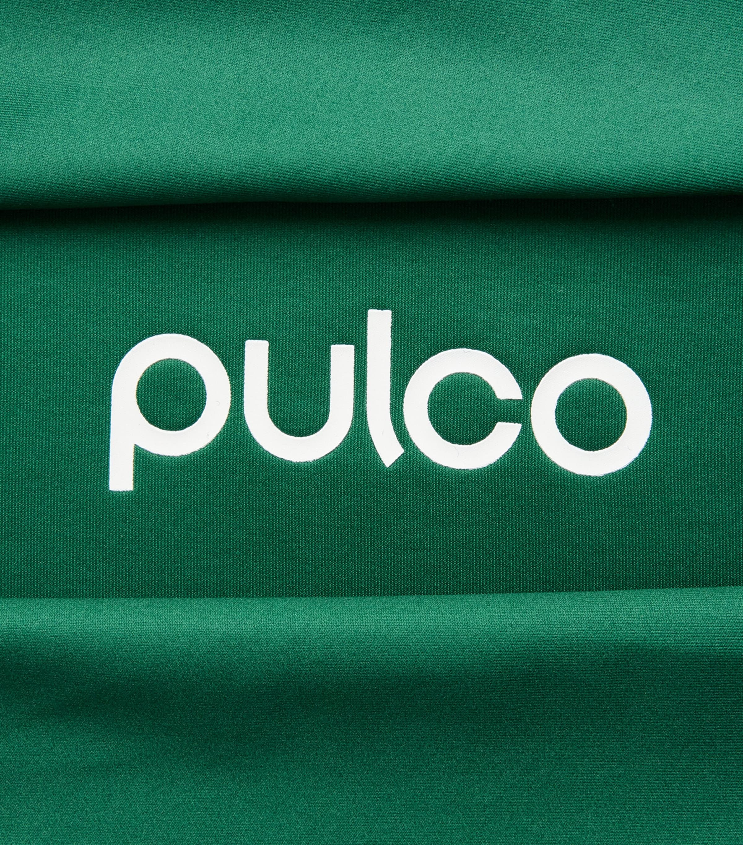 Pulco Studios Mens Hooded Playing Top Court Green Image 6