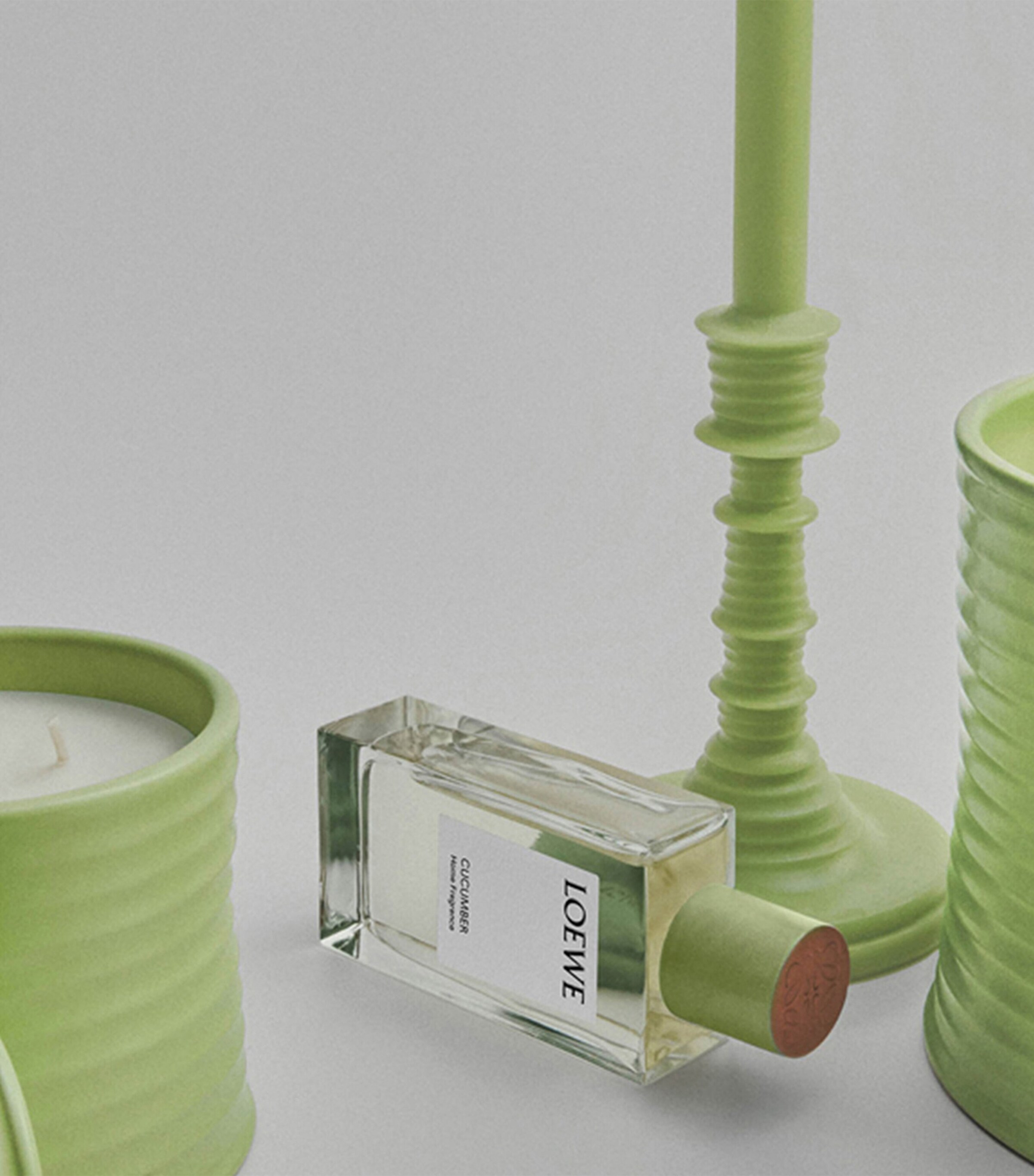 Cucumber Room Spray (150ml) NO COLOUR Image 3