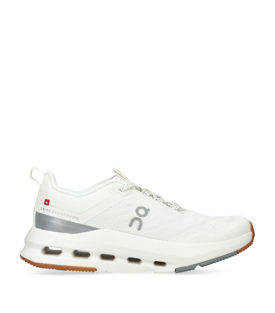 Cloudnova Youth Sneakers BONE Image 1