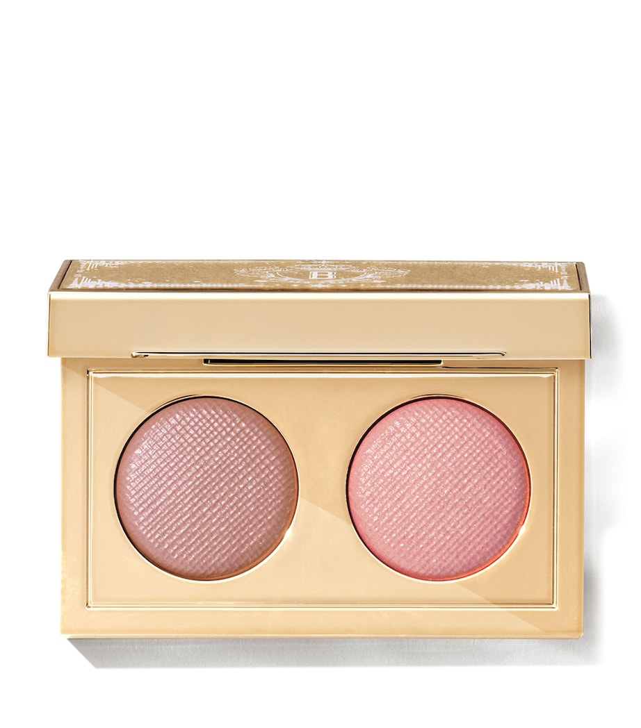 Luxe Eyeshadow Duo SPARKLING PINK Image 1