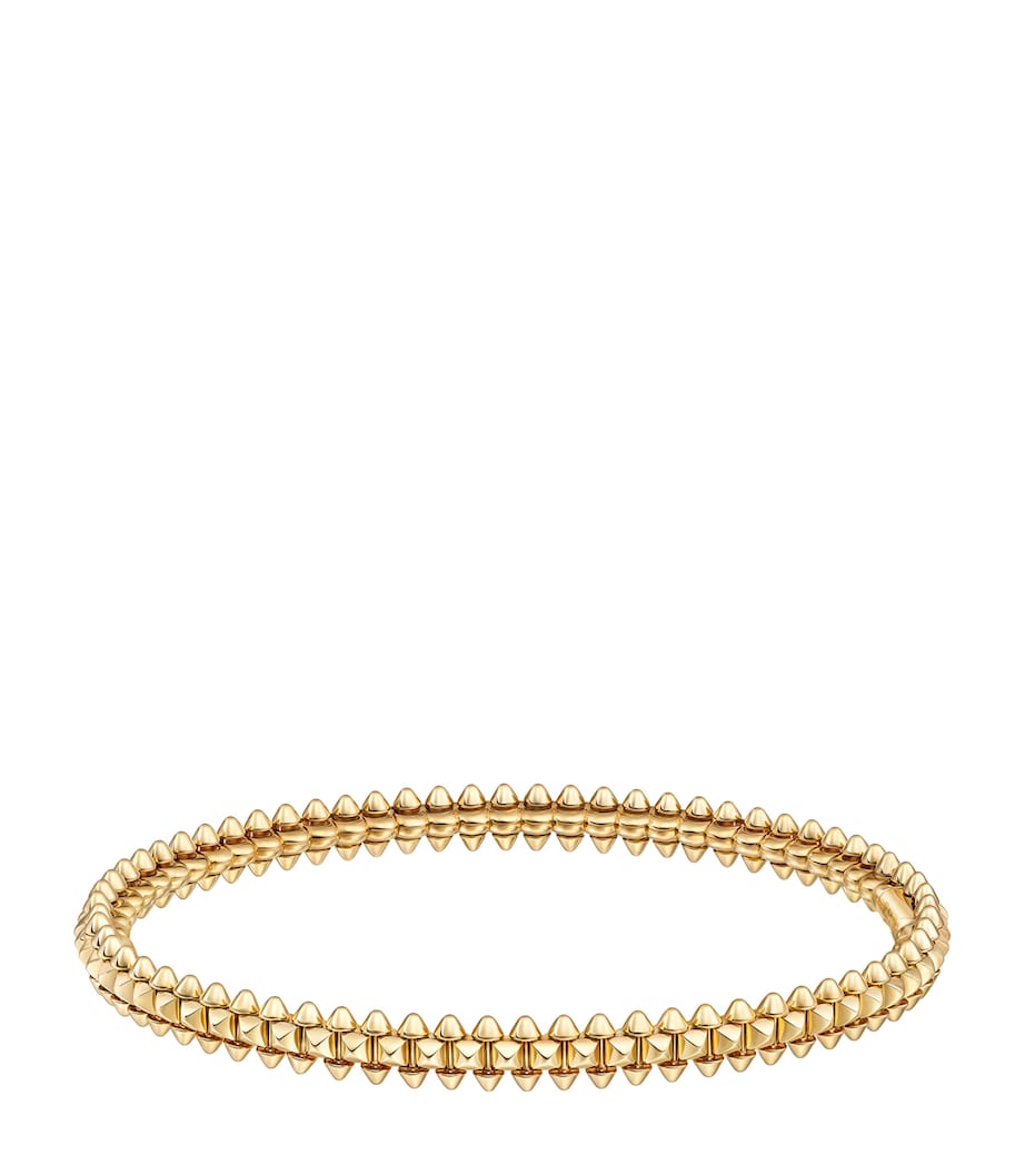 Small Yellow Gold Clash de Cartier Bracelet YELLOW GOLD Image 1