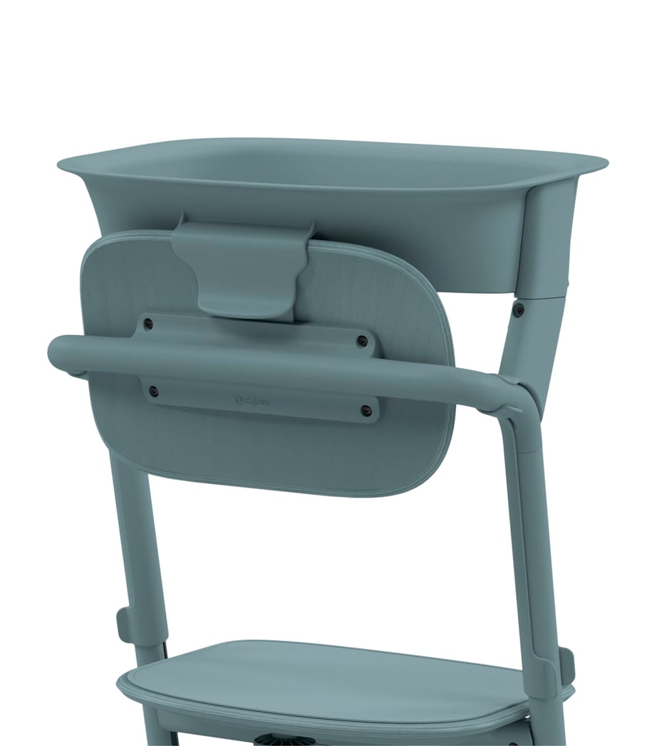 LEMO Highchair Learning Tower STONE BLUE Image 5