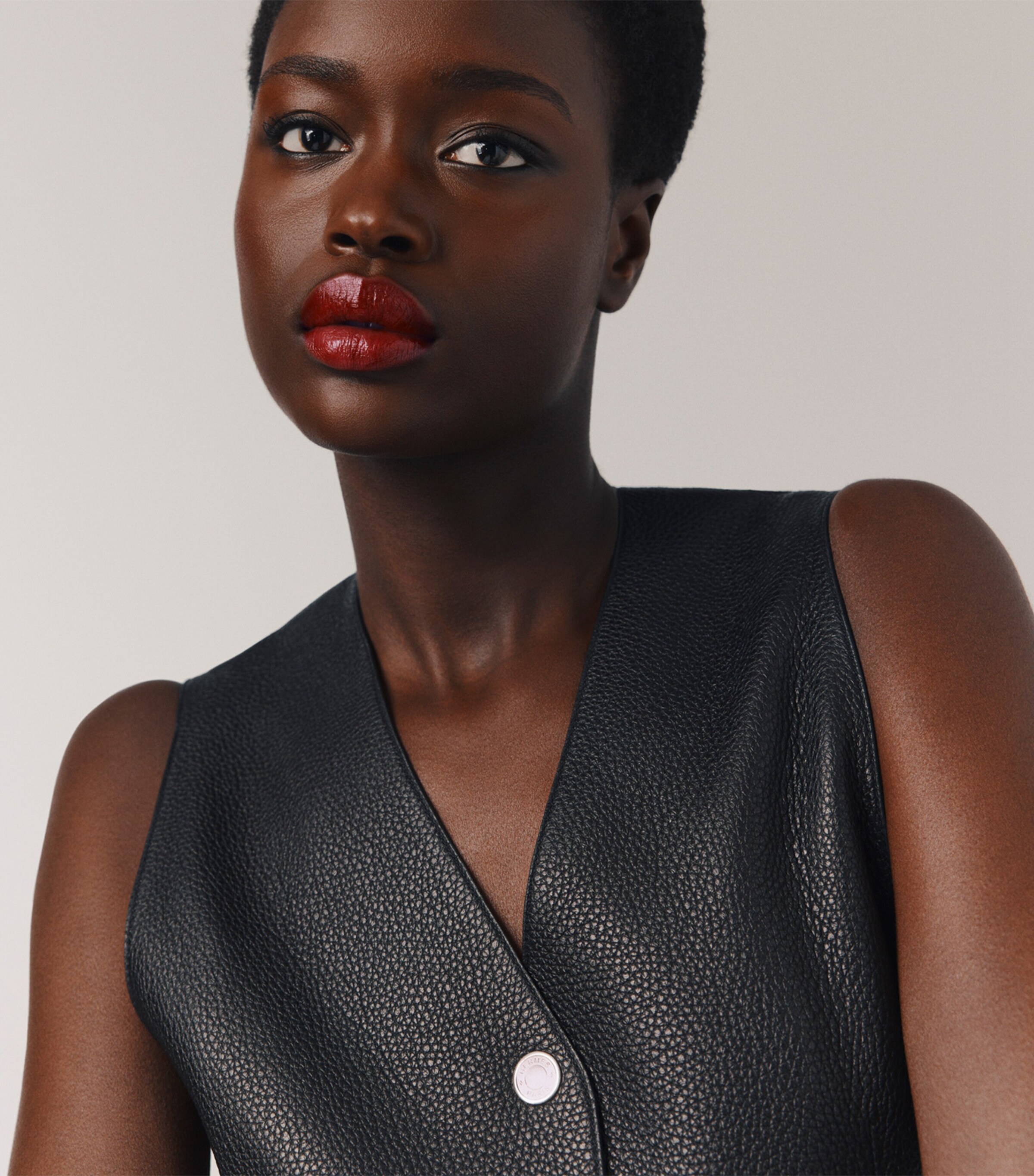 Silky Lipstick Shine - Rouge Brique ROUGE BRIQUE Image 6