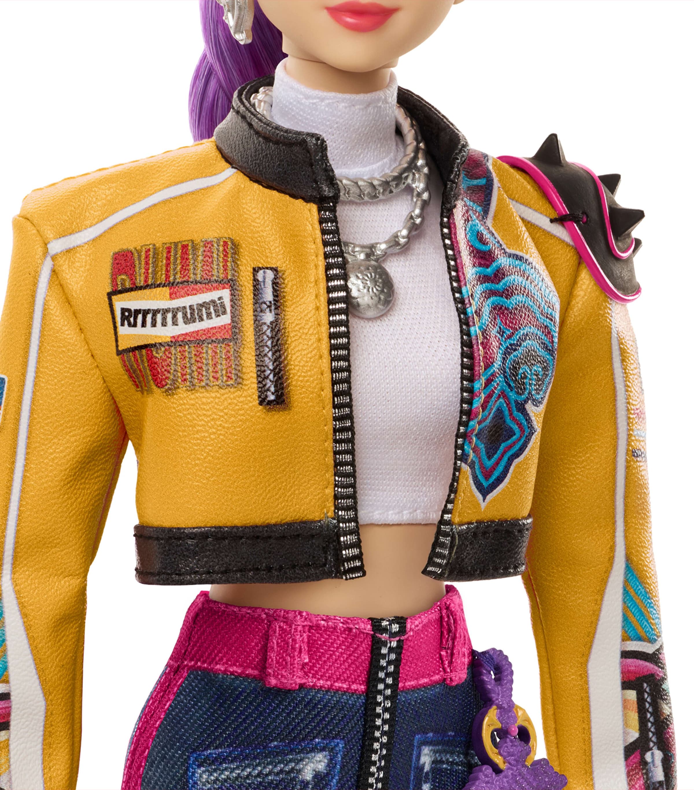 K-pop KPop Demon Hunters Rumi How It's Done Doll Image 4