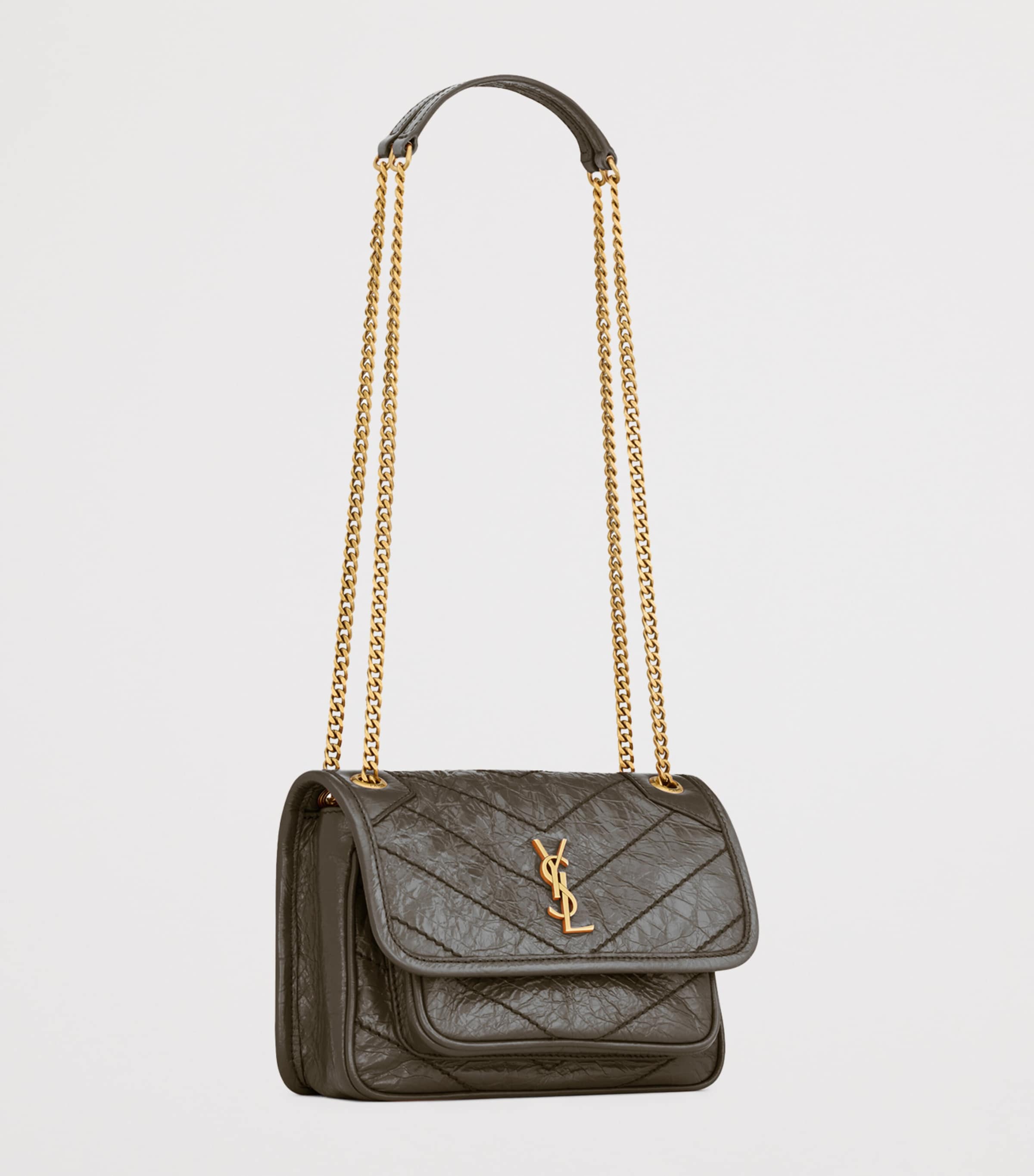 Saint Laurent Mini Niki Shoulder Bag Image 4