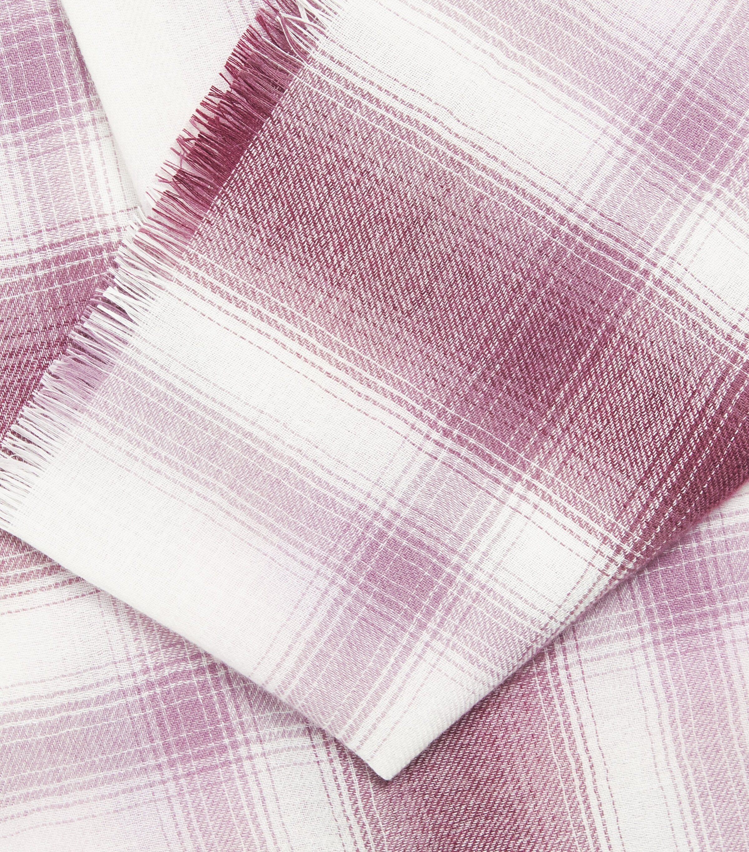 Cashmere Ombré Stole RU7617 LAVENDER Image 5