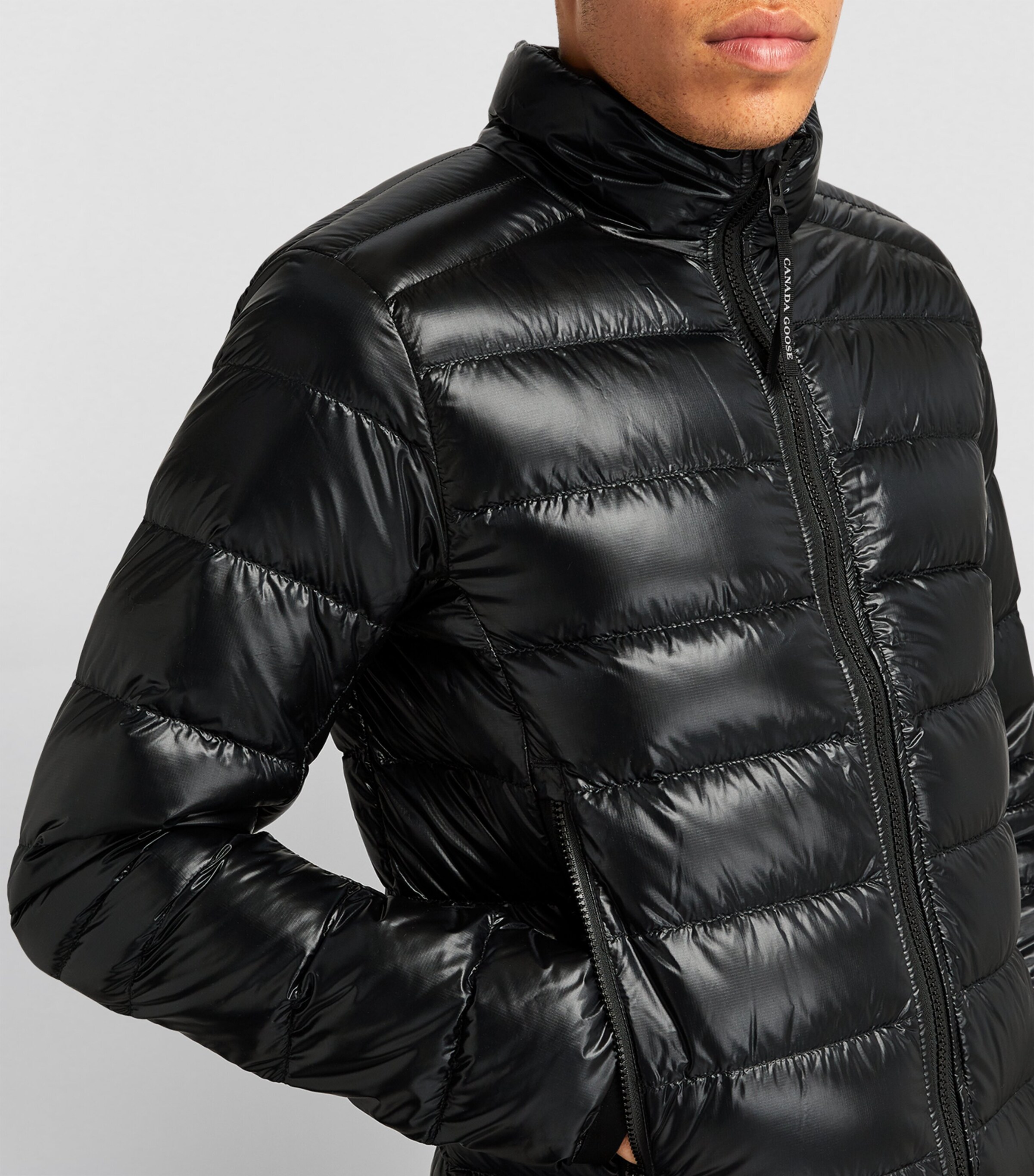 Crofton Jacket 61 BLACK Image 6