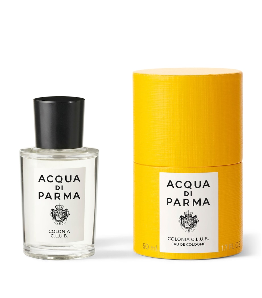 Colonia C.L.U.B. Eau de Cologne (50ml) NO COLOUR Image 2