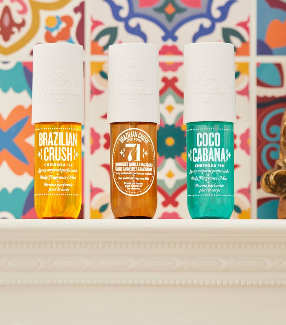 Cheirosa '71 Body Mist (90Ml) NO COLOUR Image 7