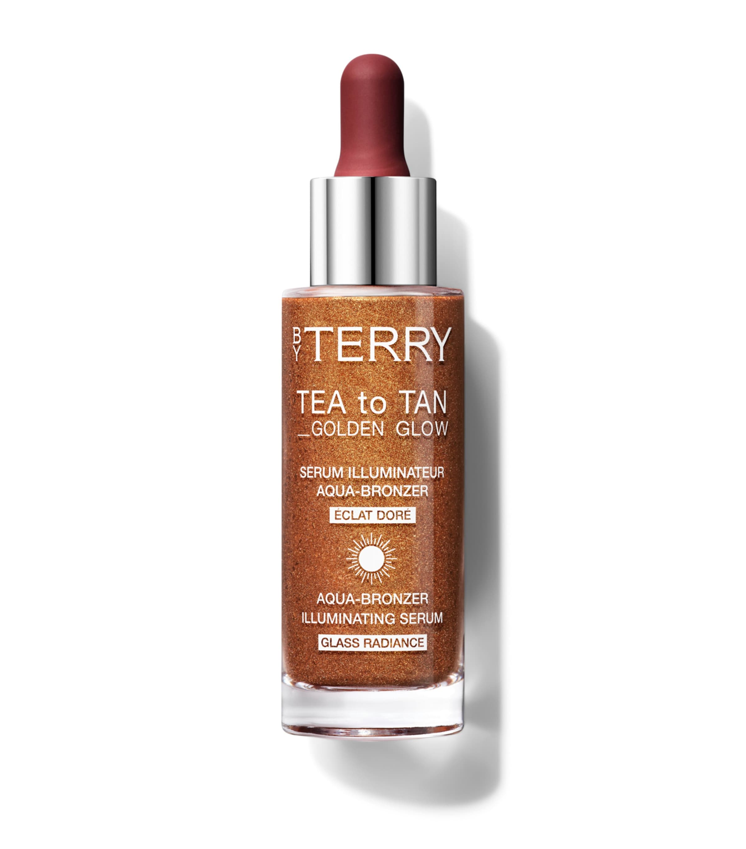 By Terry Tea to Tan Golden Glow (30ml) Image 1