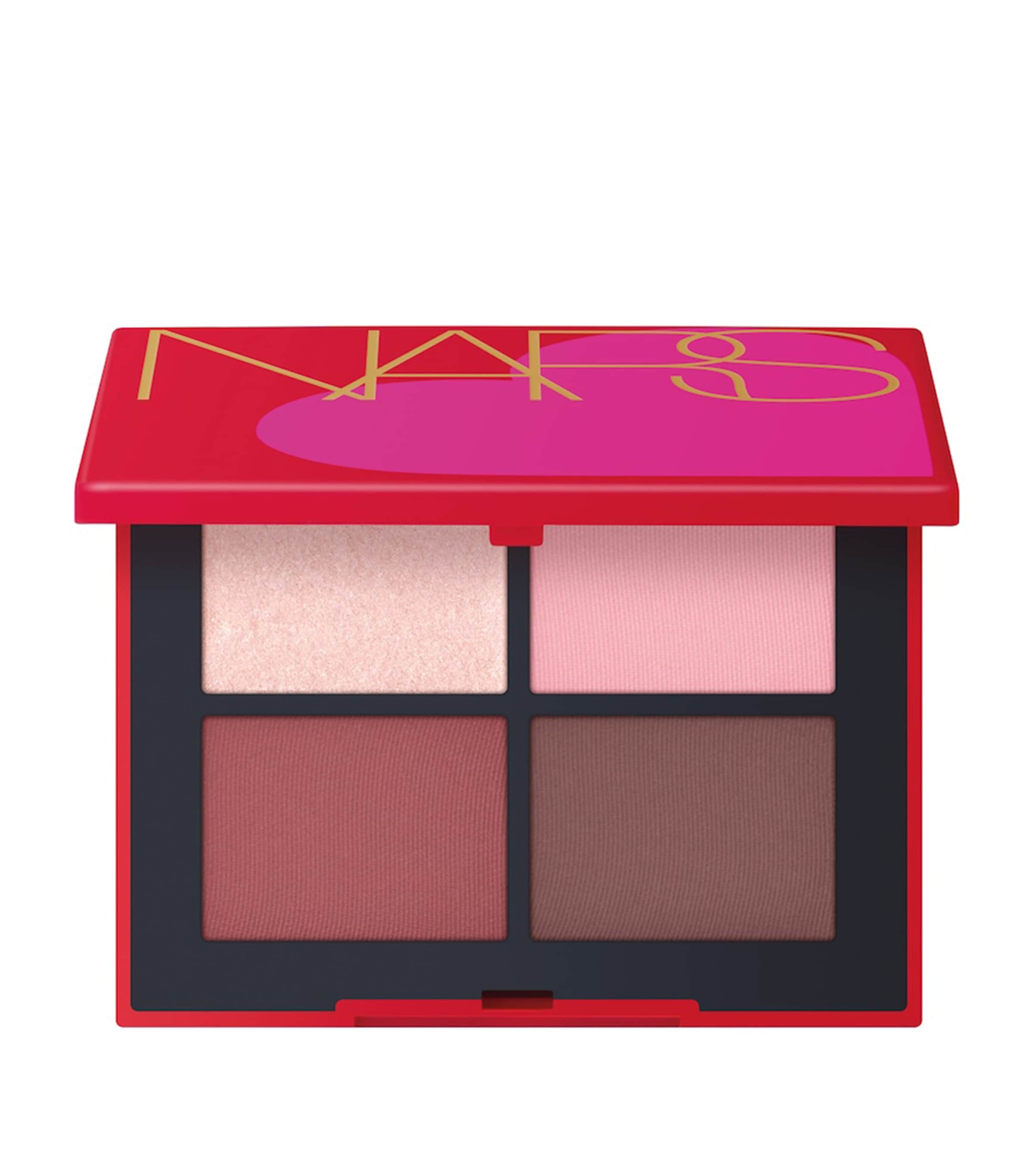 Quad Eyeshadow SWEET KISS Image 1