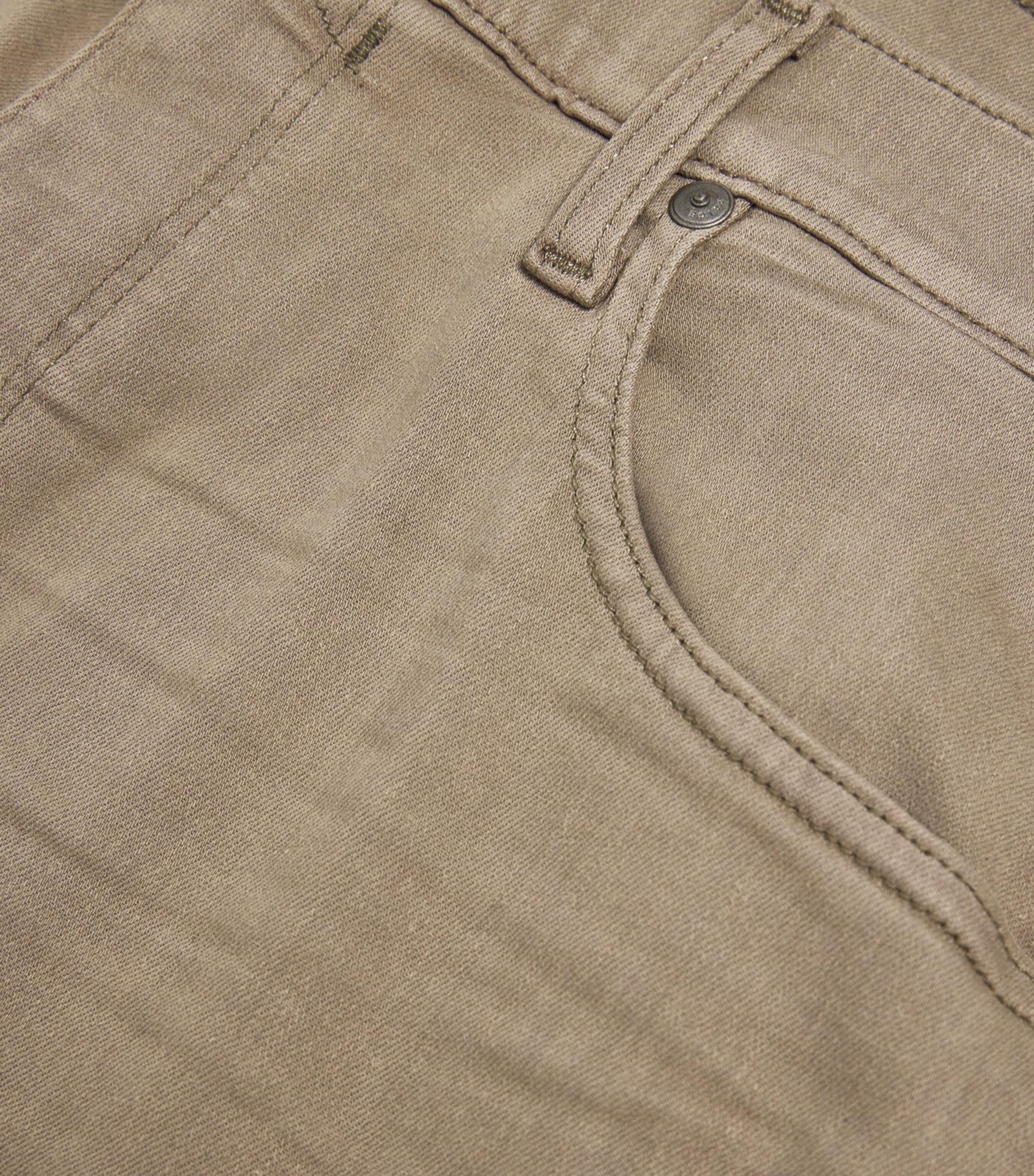 PAIGE Beige Federal Slim-Straight Jeans | Harrods AU