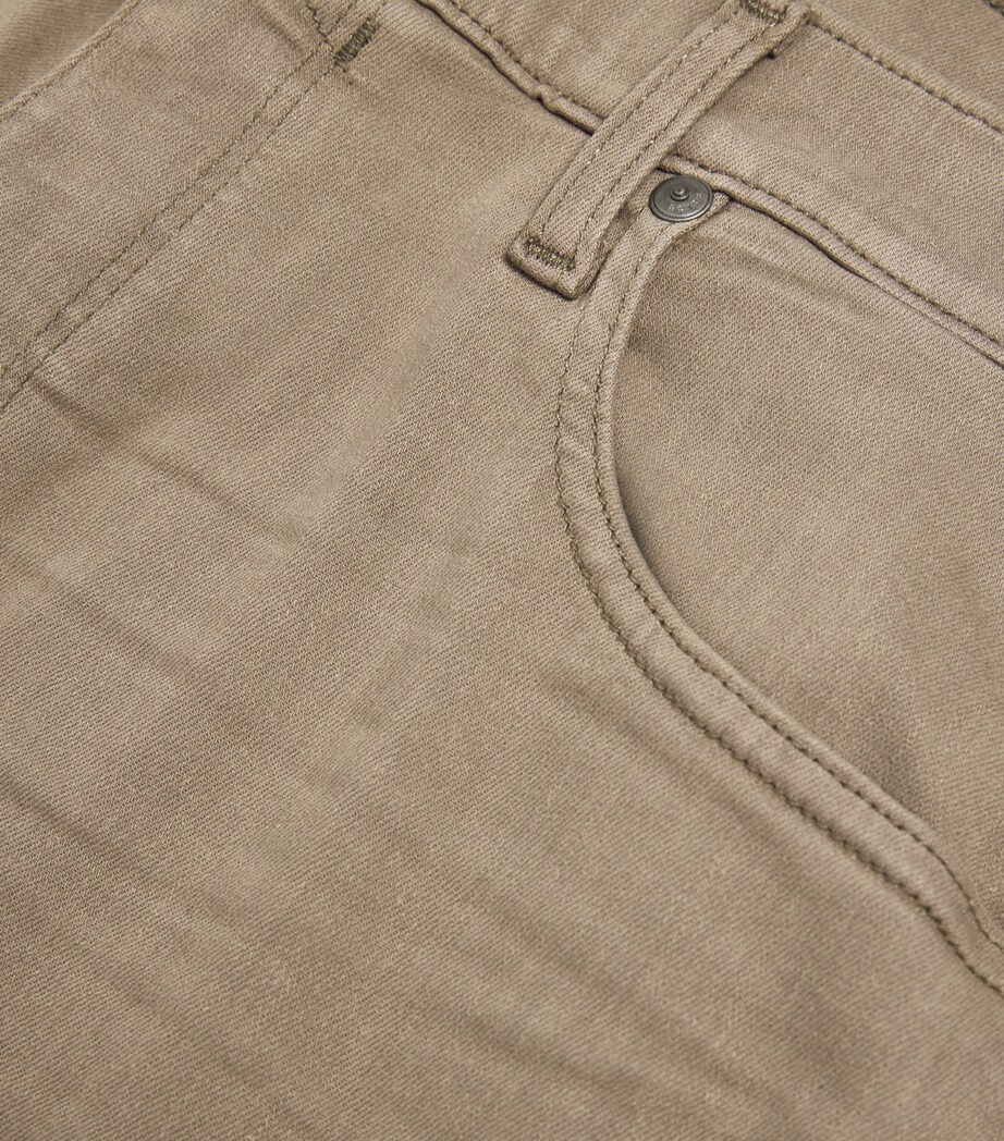 Federal Slim-Straight Jeans DUSTY TRAIL Image 5