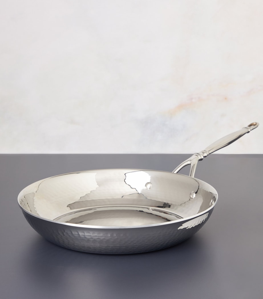 Opus Prima Frying Pan (26cm) STAINLESS STEEL Image 2