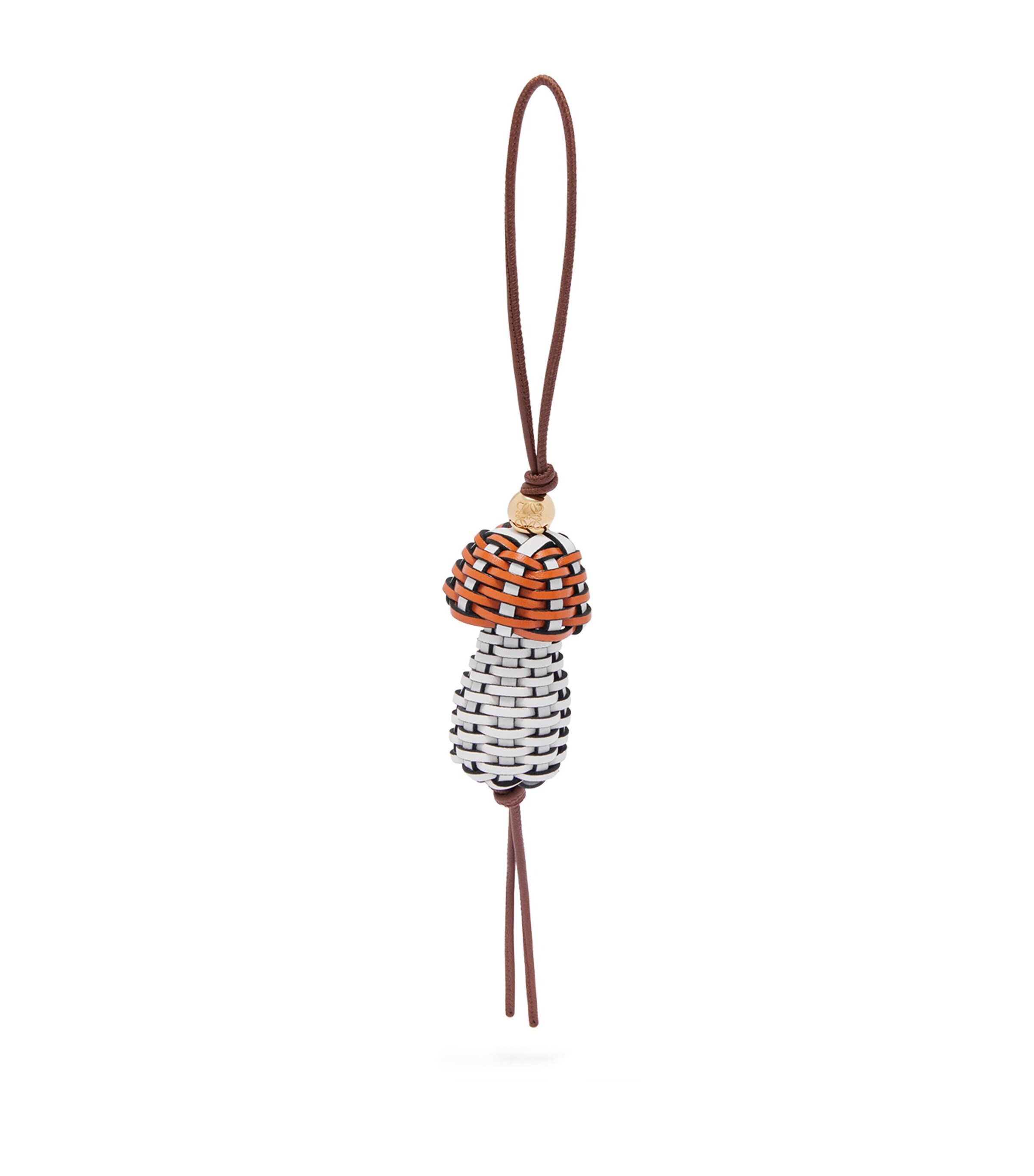 キーホルダー・キーリング LOEWE Multicolor Loewe X Suna Fujita Panda Charm LOEWE x Suna Fujita】直営店買付 タコとハムスター チャーム
