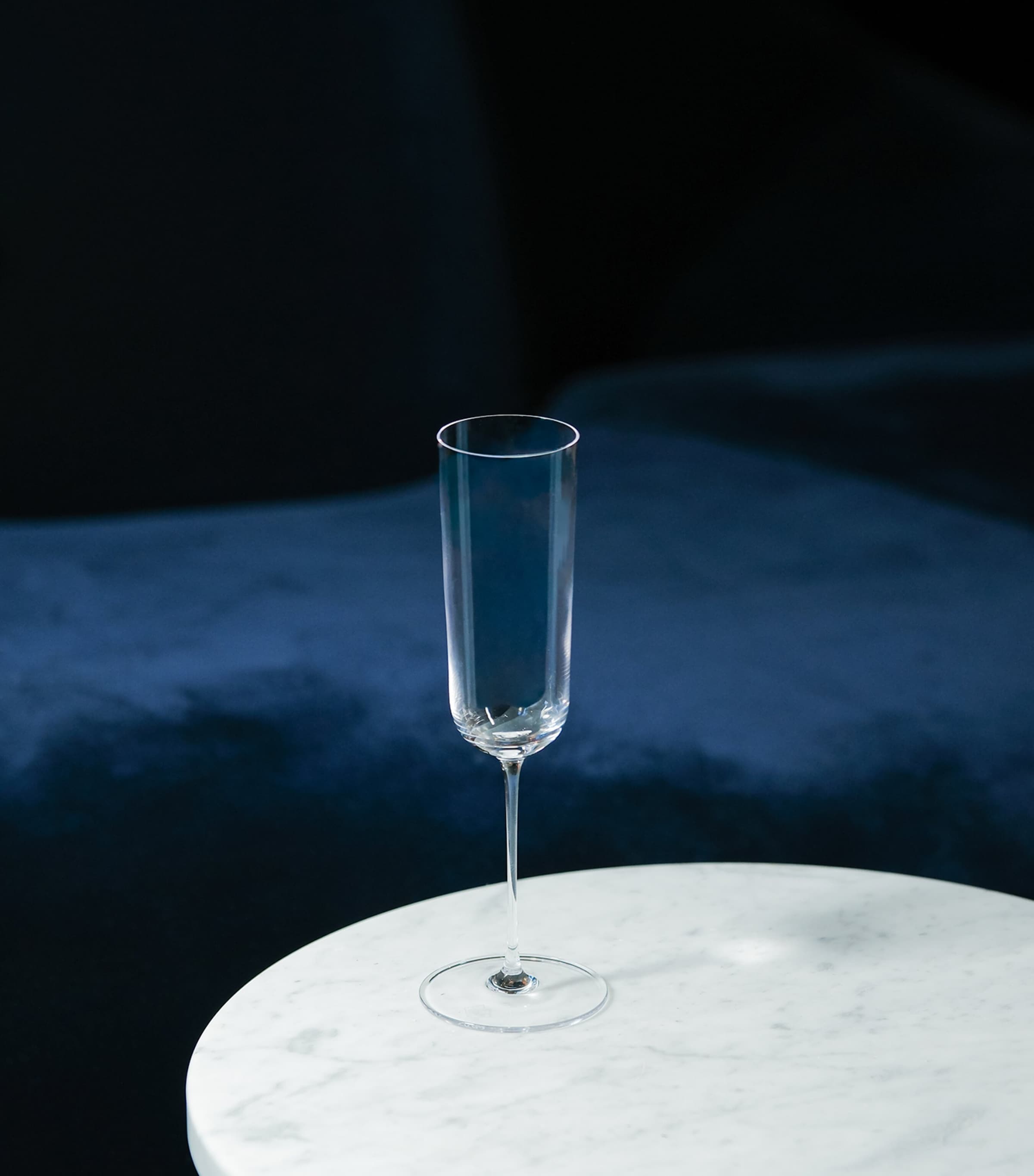 Richard Brendon Classic Champagne Flutes (Set of 2) Clear Image 4