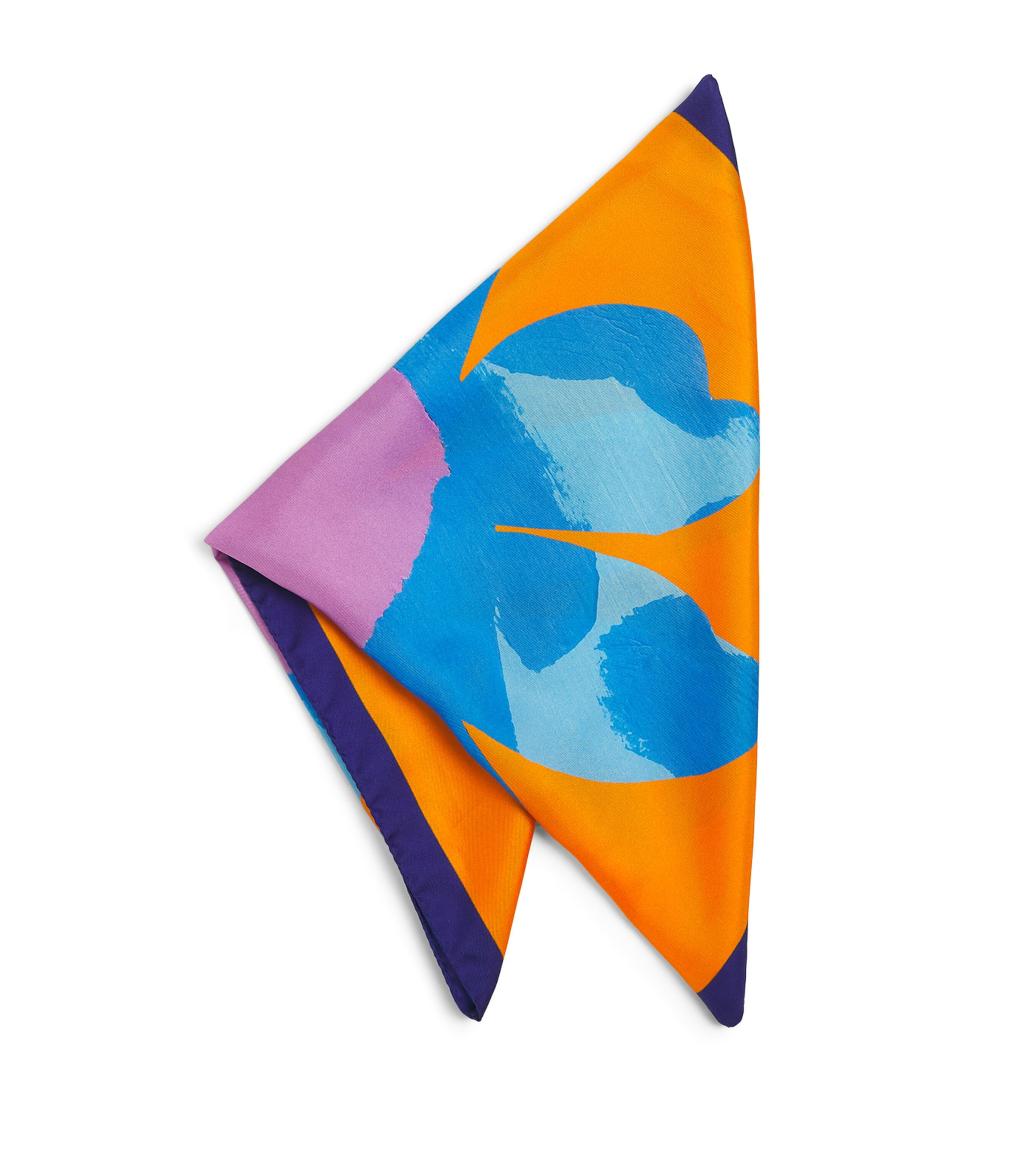 Frescobol Carioca X John Booth Lucia Scarf In Multi