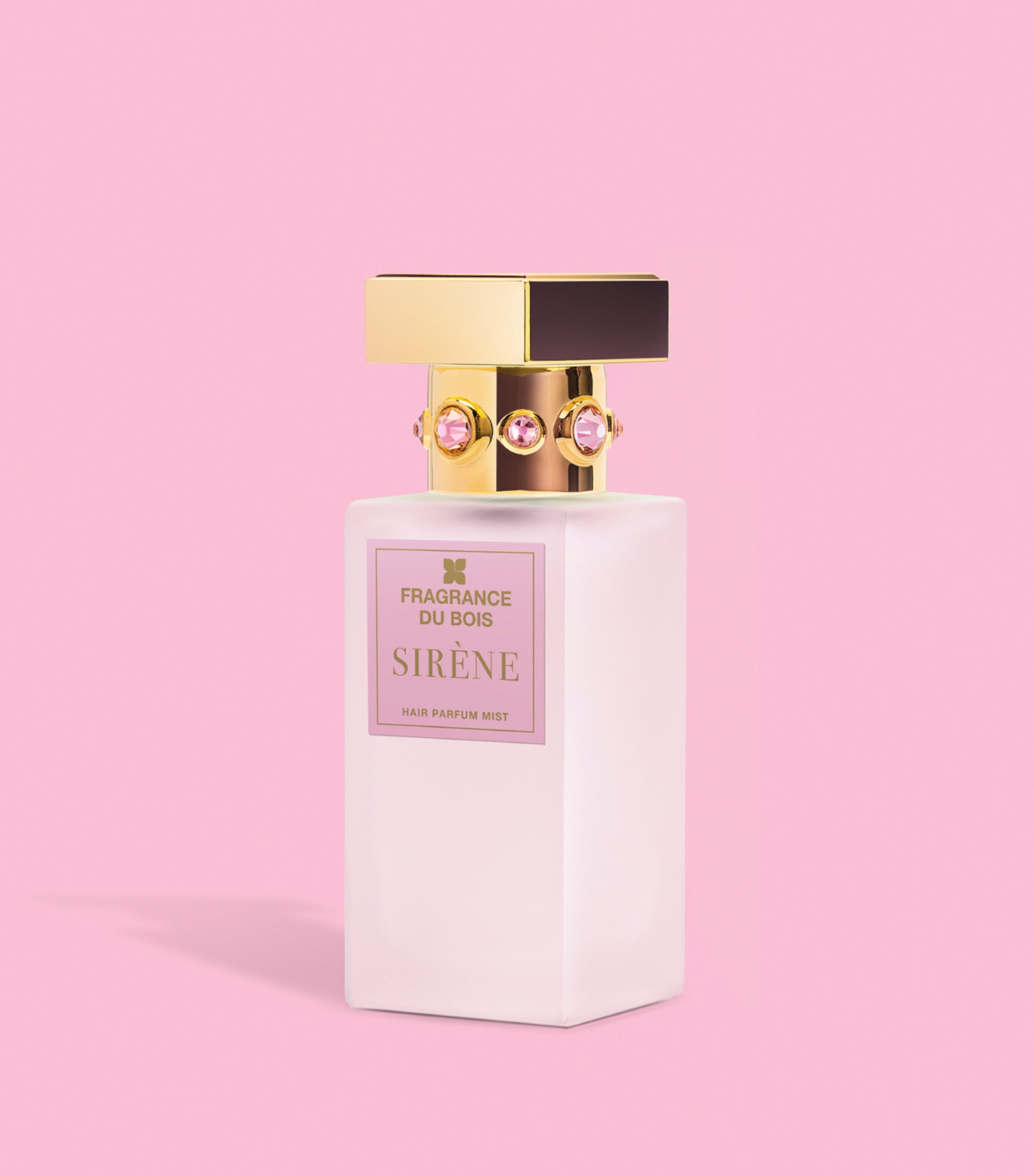 Sirène Hair Mist (50ml) NO COLOUR Image 2