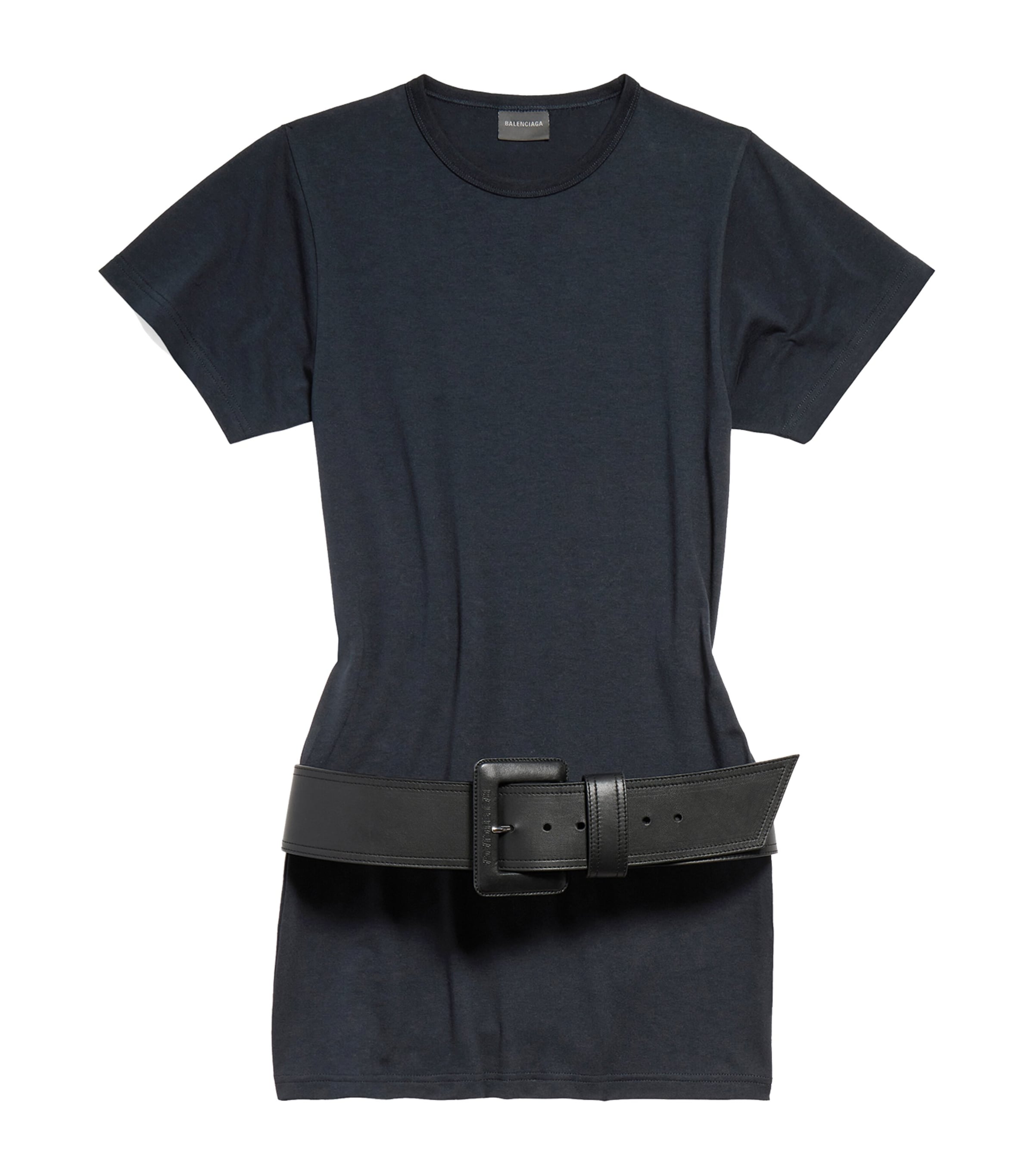 ワンピース BALENCIAGA BACK-TO-FRONT SHORT DRESS (704556_T16507200) 6691c3d86247b18116195da0721ad7