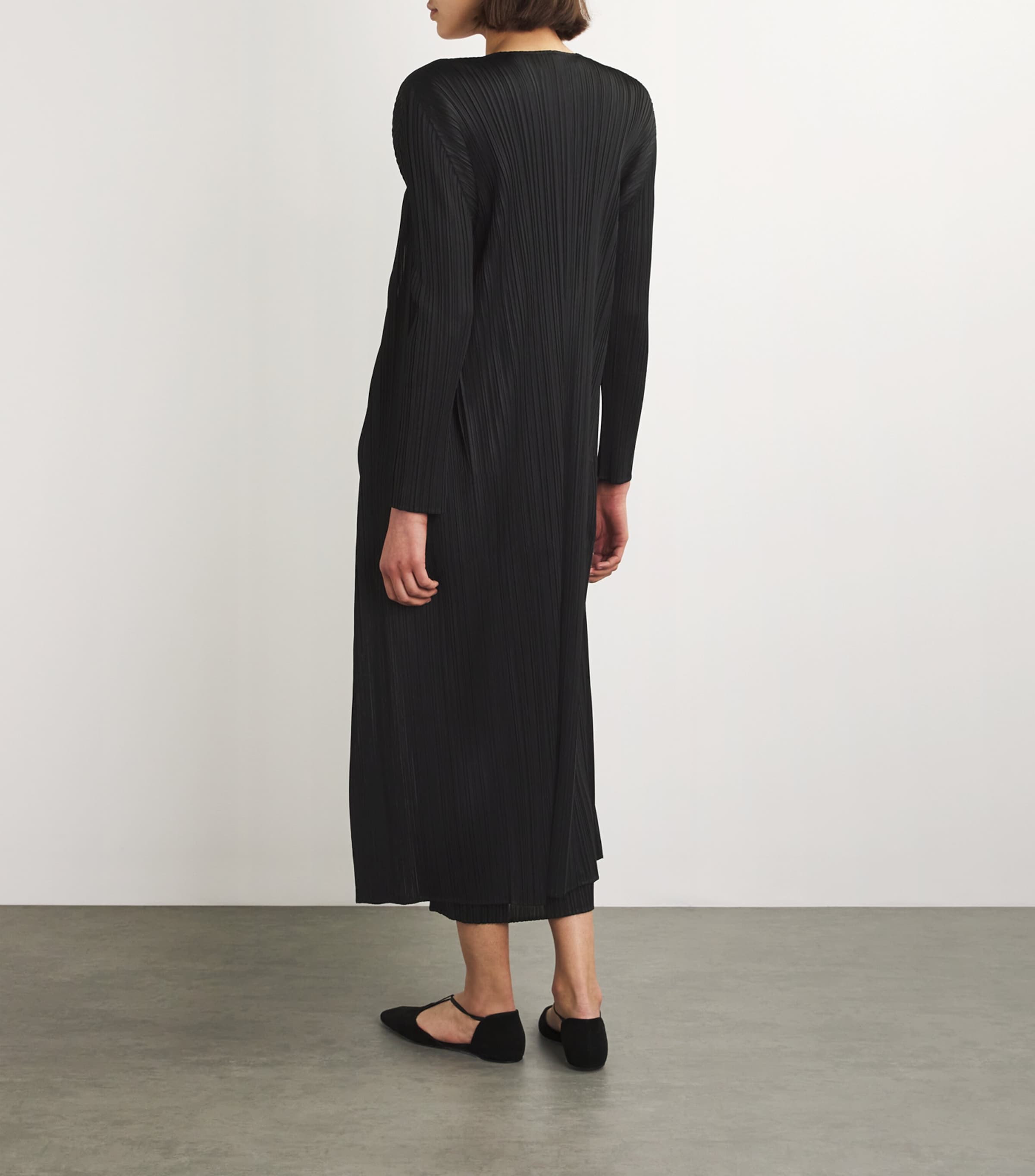 Basics Longline Cardigan 15 Image 4